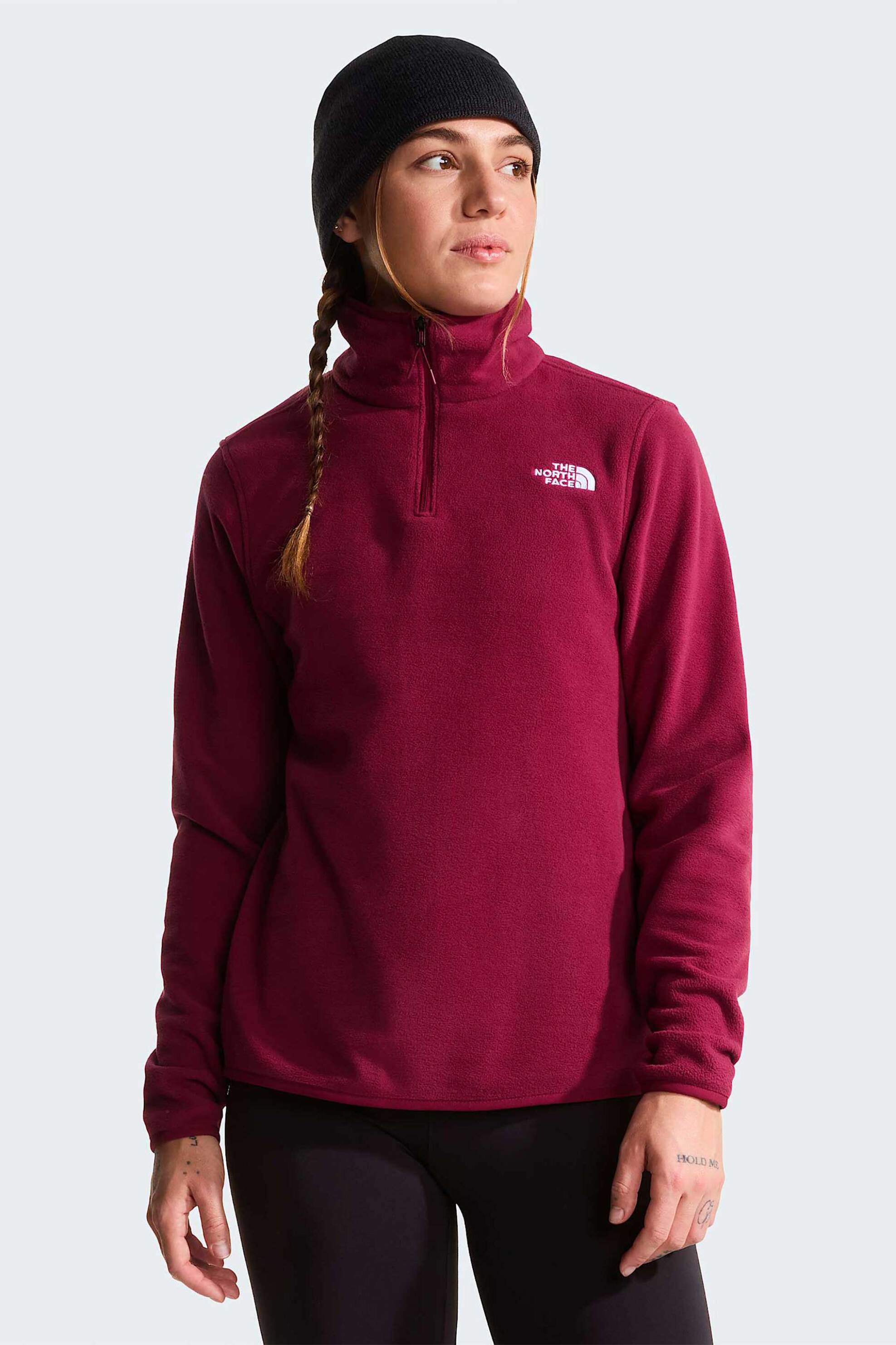 The North Face γυναικεία μπλούζα fleece Standard Fit 