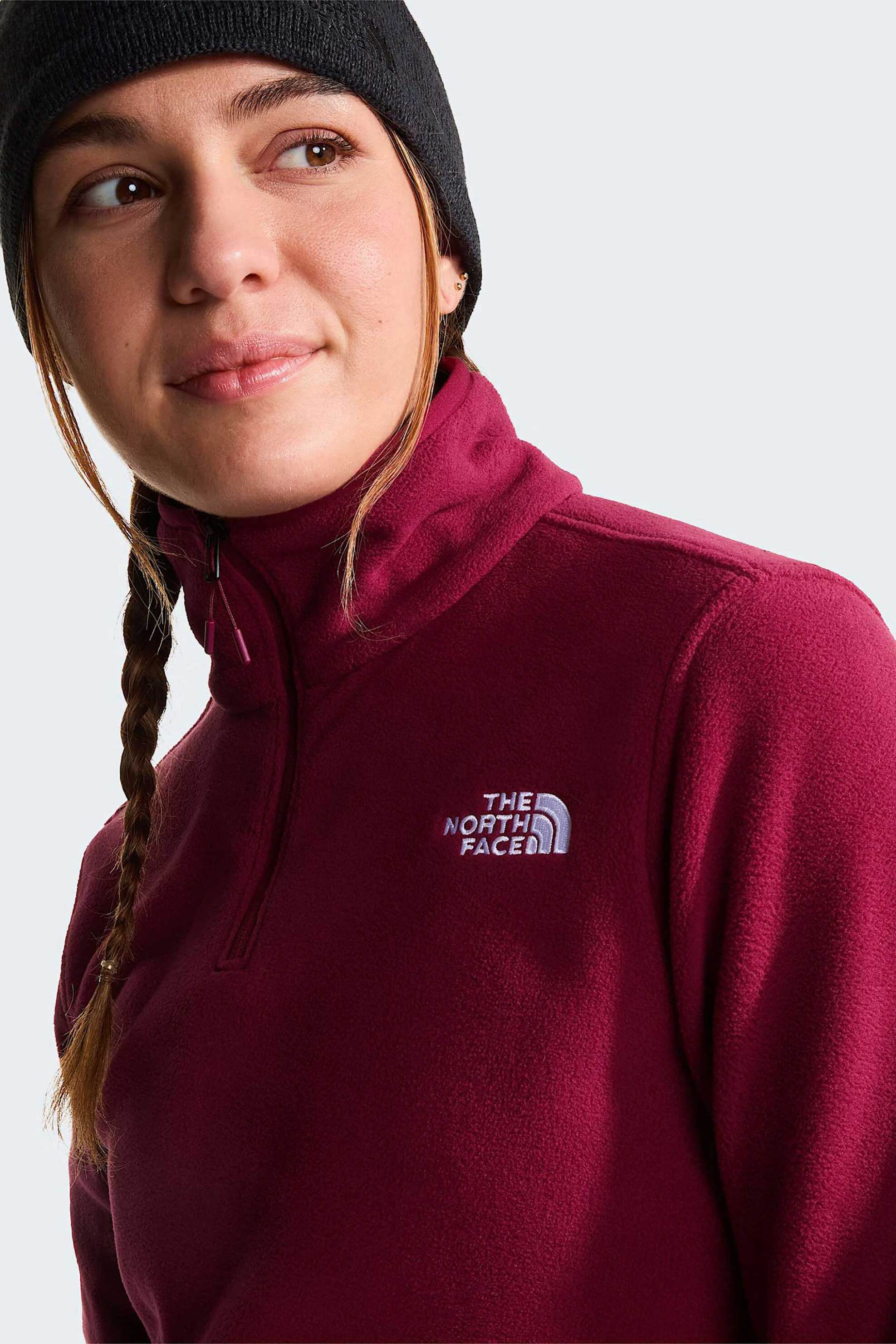 The North Face γυναικεία μπλούζα fleece Standard Fit 