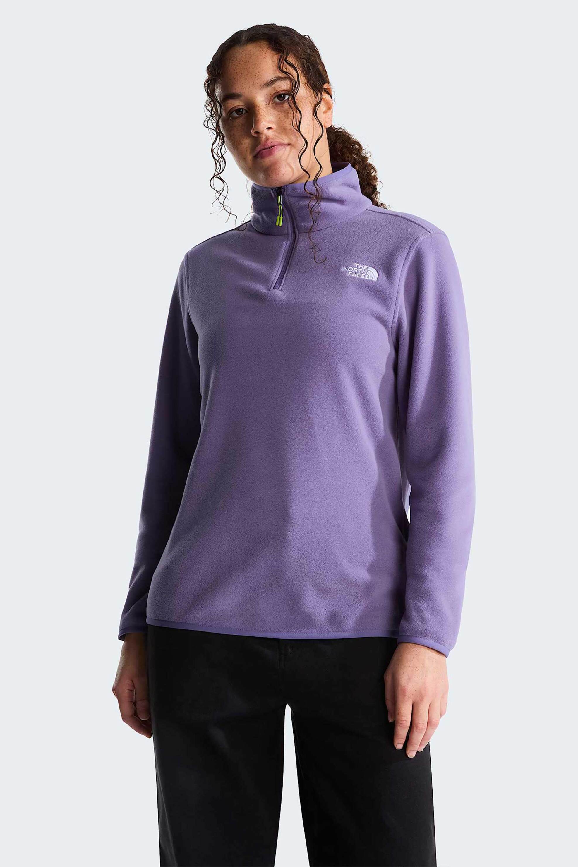 The North Face γυναικεία μπλούζα fleece Standard Fit 