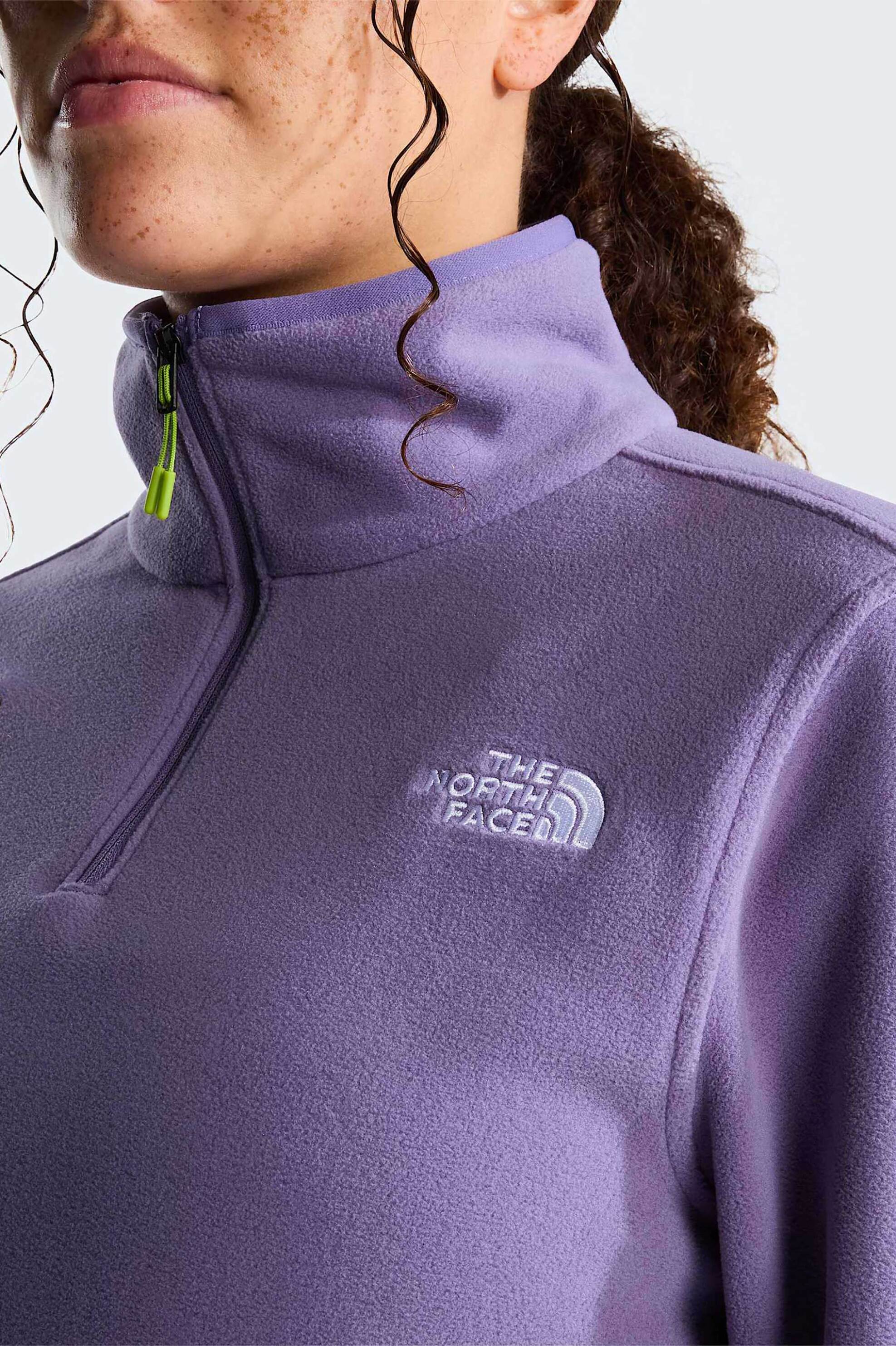 The North Face γυναικεία μπλούζα fleece Standard Fit 