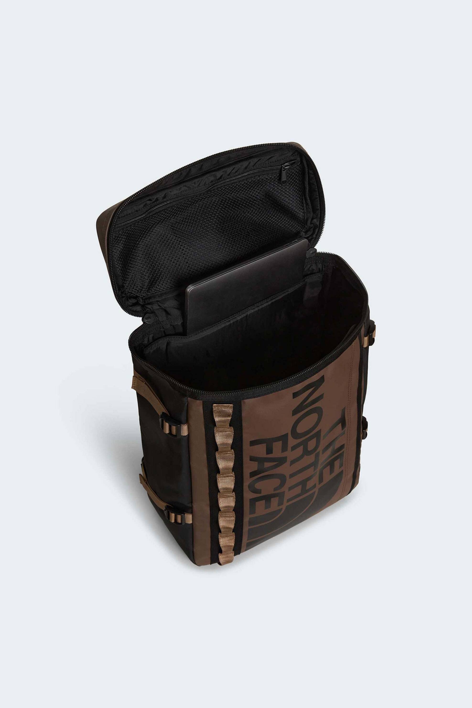 The North Face Unisex Backpack Base Camp Fuse Box - Nf0A3Kvrxe71 Καφέ