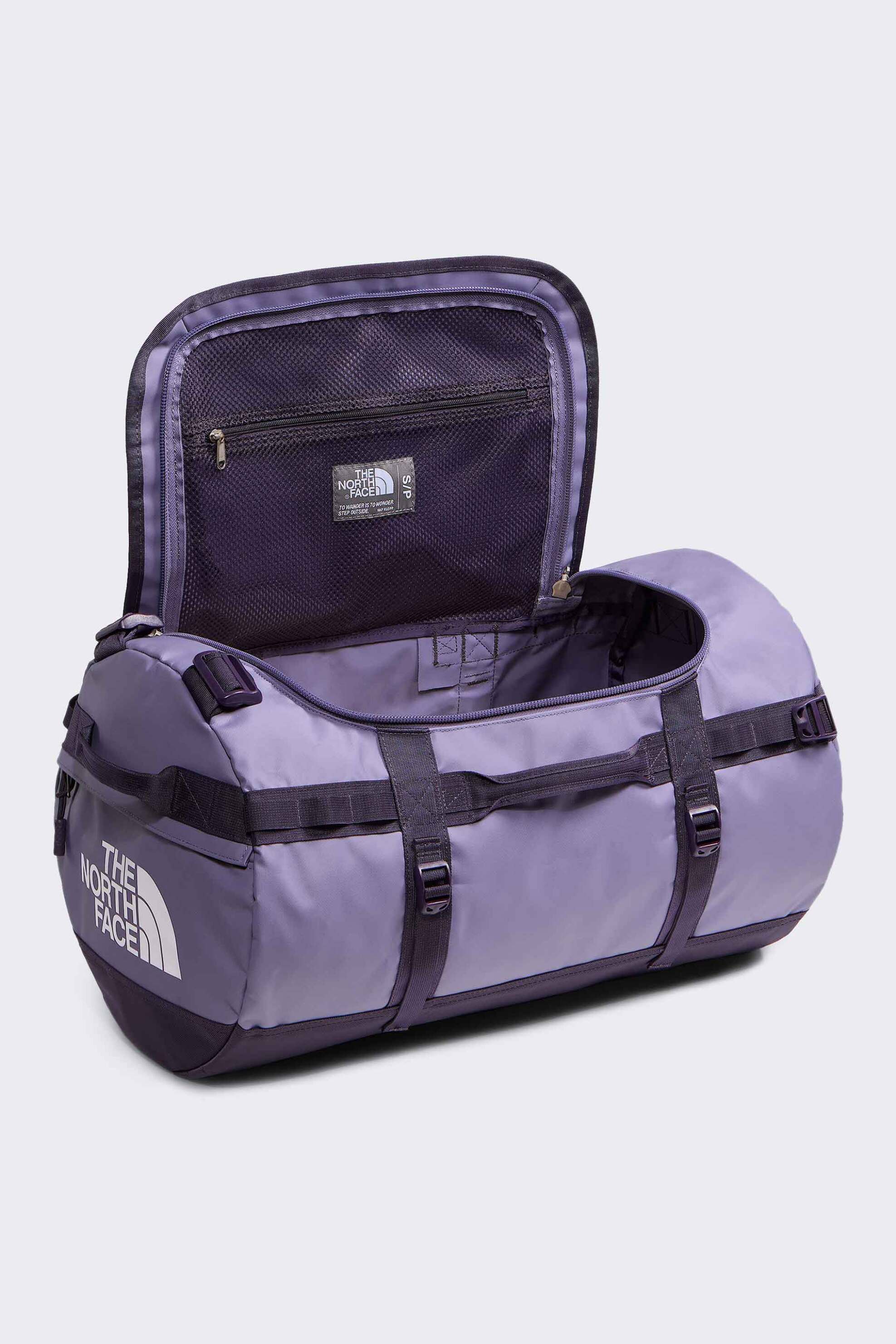 The North Face Unisex Σακ-Βουαγιάζ Base Camp Duffel (Small) - Nf0A52Sts631 Λιλά
