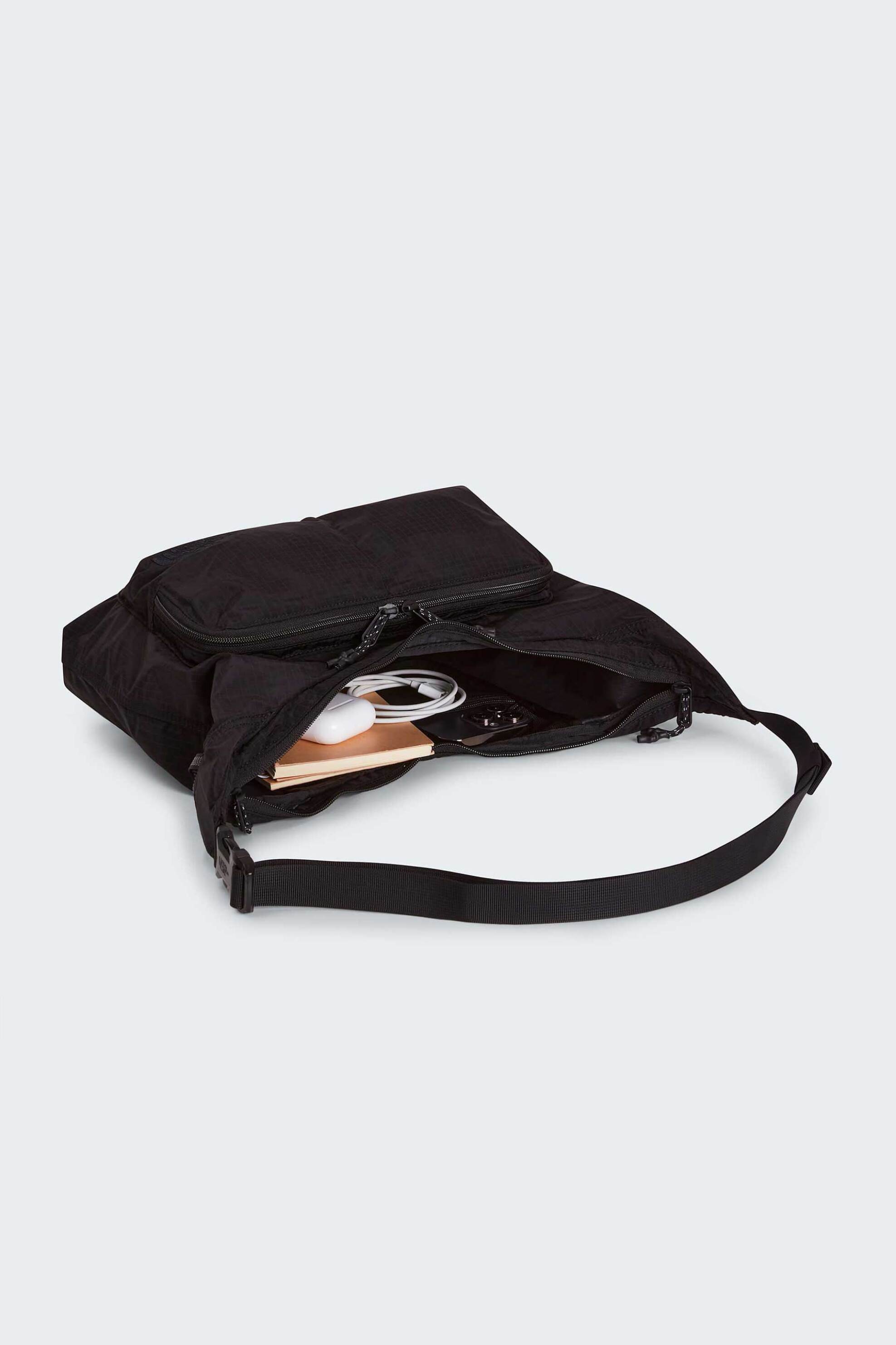 The North Face Unisex Τσάντα Crossbody Never Stop - Nf0A8Jccjk31 Μαύρο