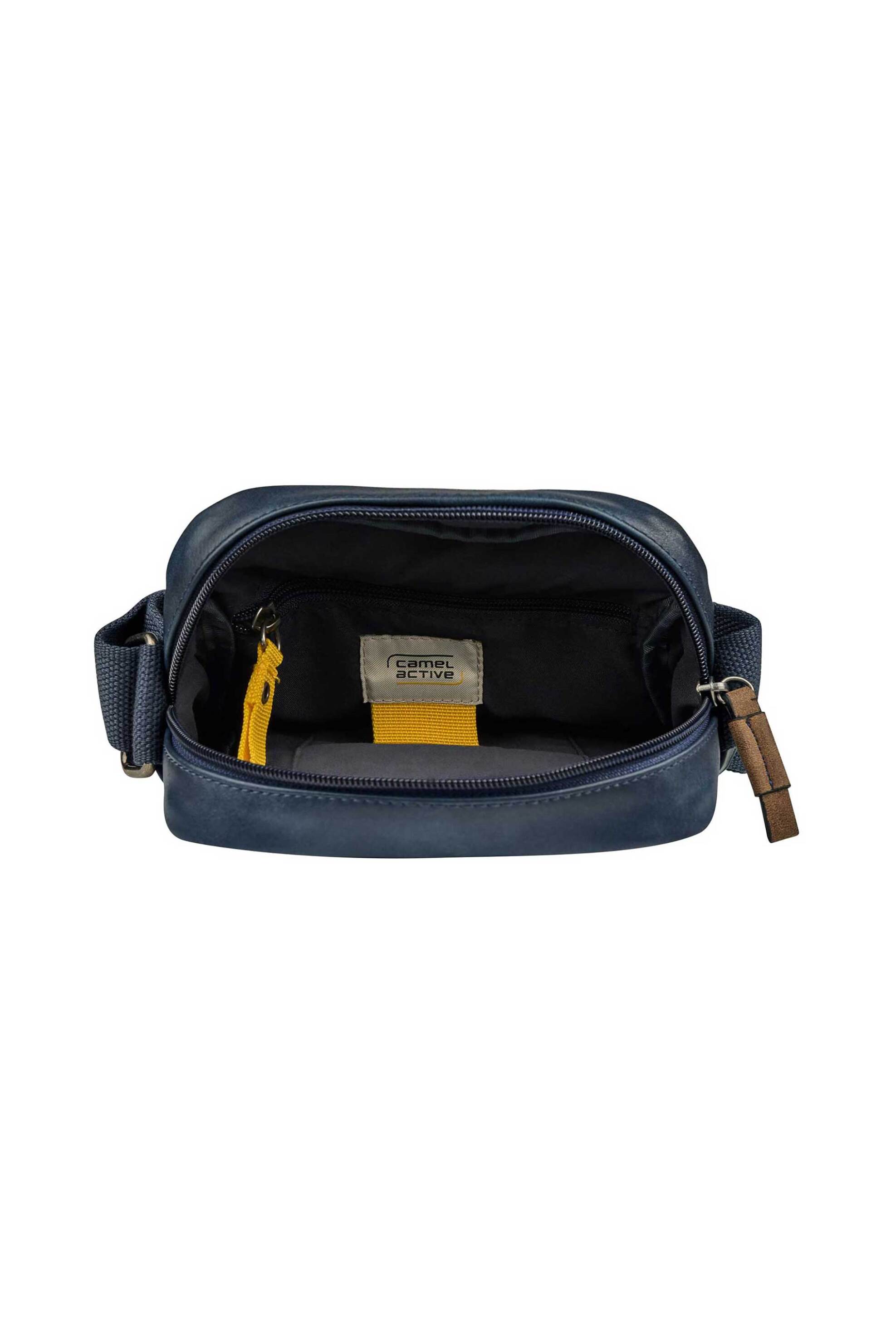 Camel Active Ανδρικό Τσαντάκι Ώμου Crossbody Laos Μπλε Σκούρο - Casb25160153