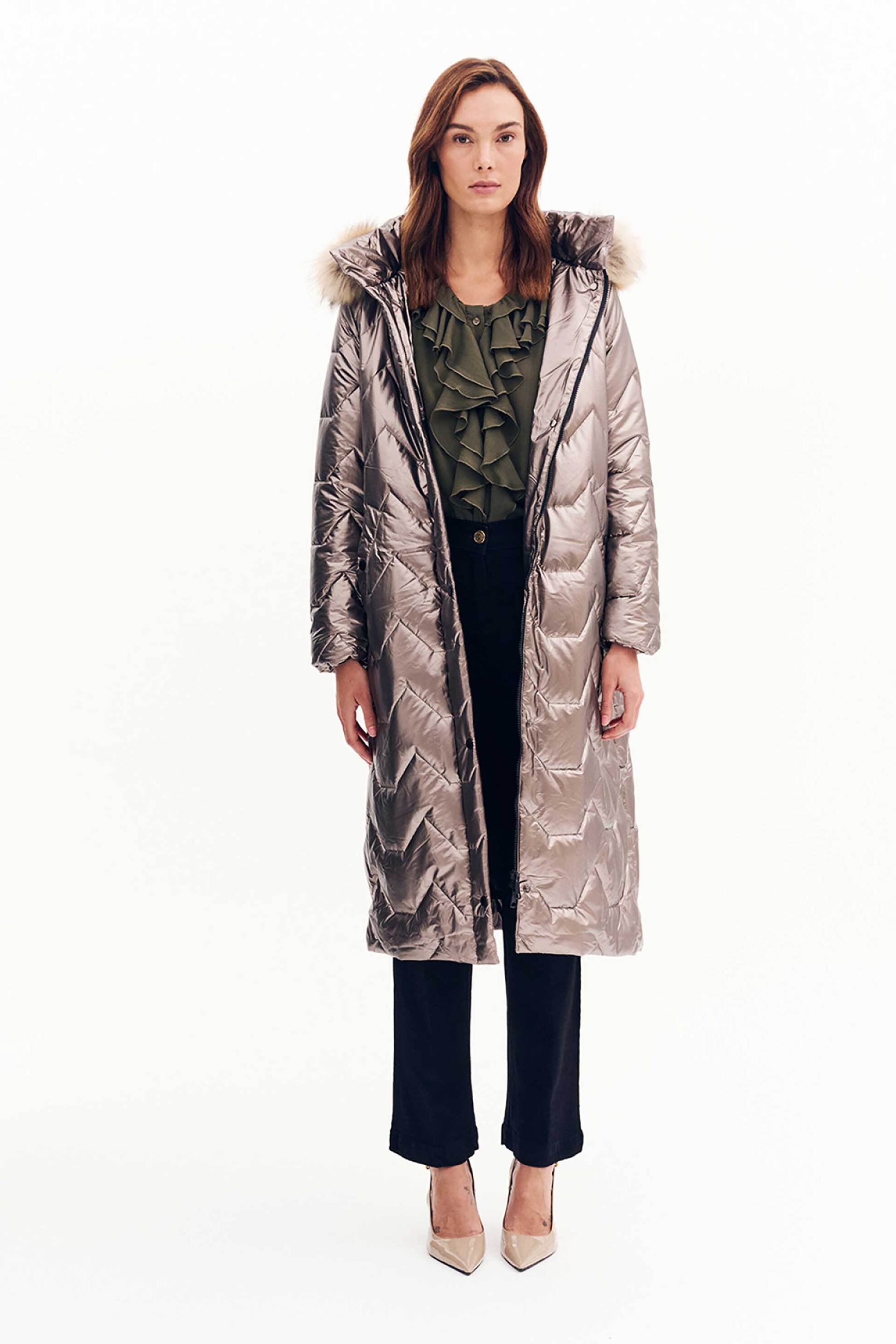 Γυναικεία ρούχα και beachwear forel σε μπρονζε