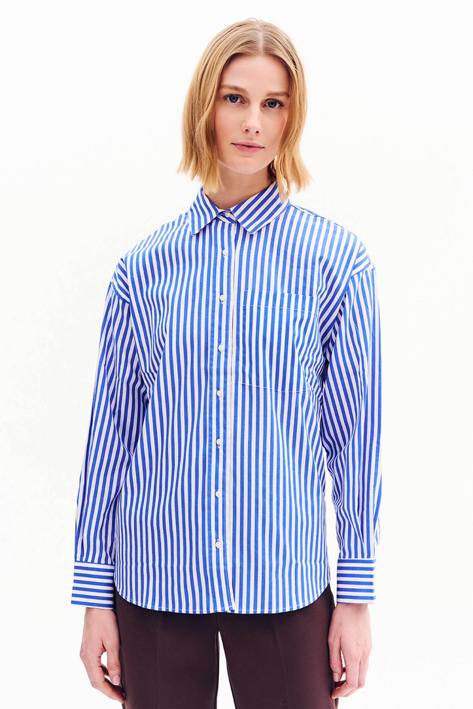 Γυναικεία Πουκάμισα Casual Forel