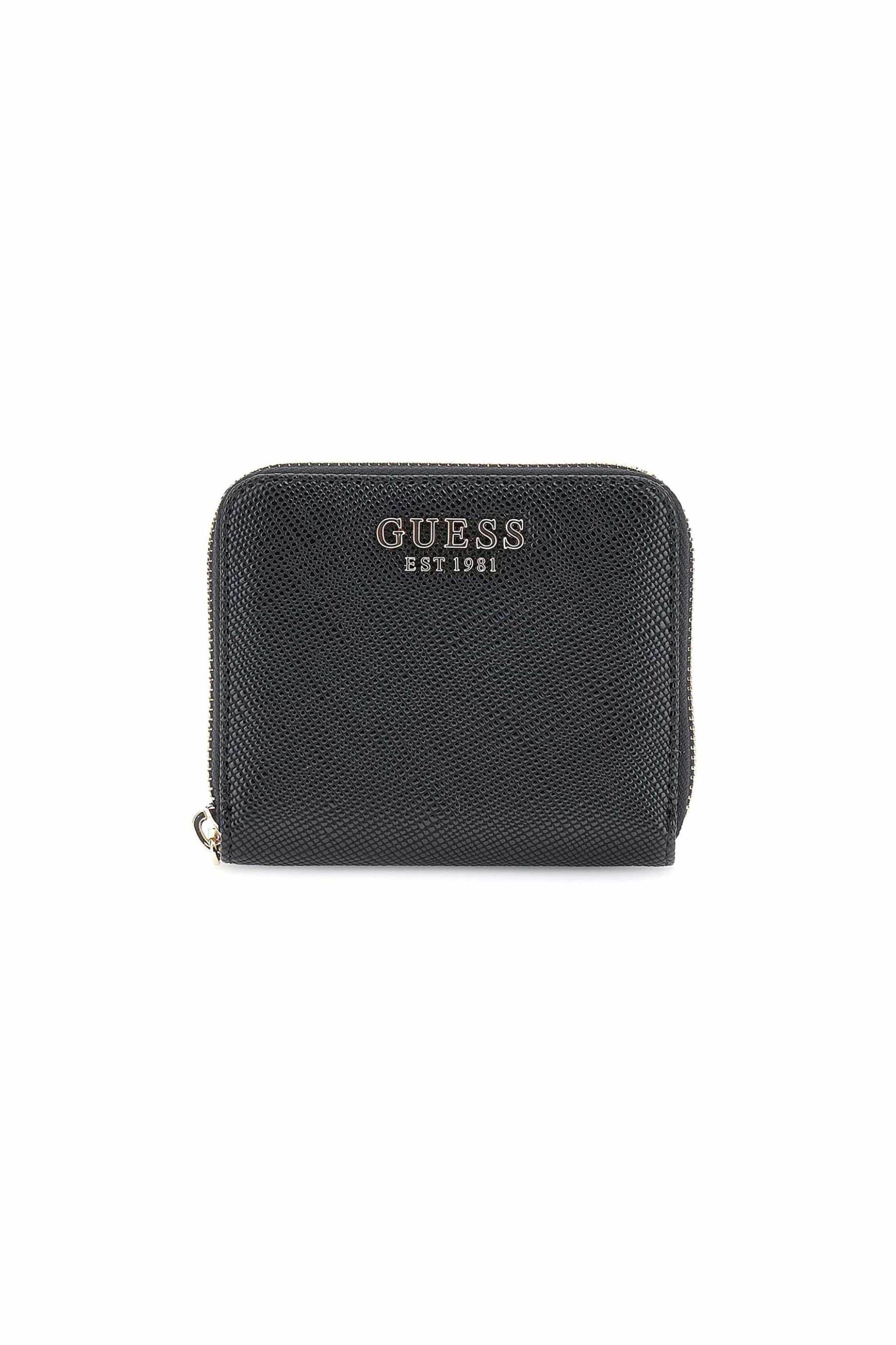 Guess γυναικείo πορτοφόλι με logo "Laurel II" | ONE SIZE