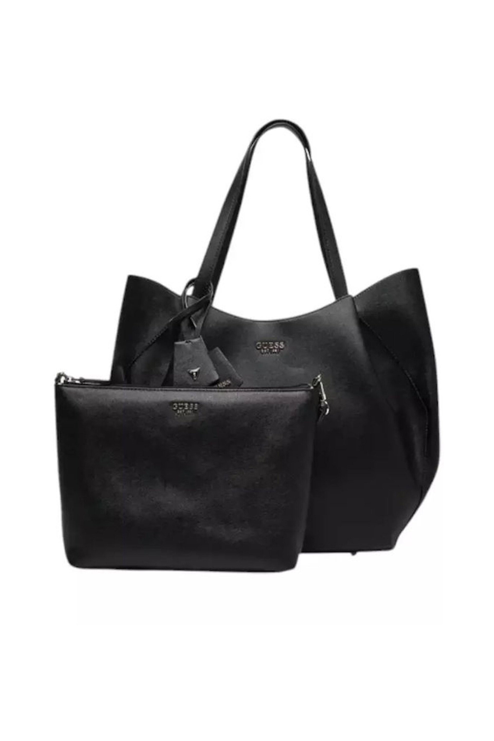 Guess γυναικεία τσάντα tote με λογότυπο 