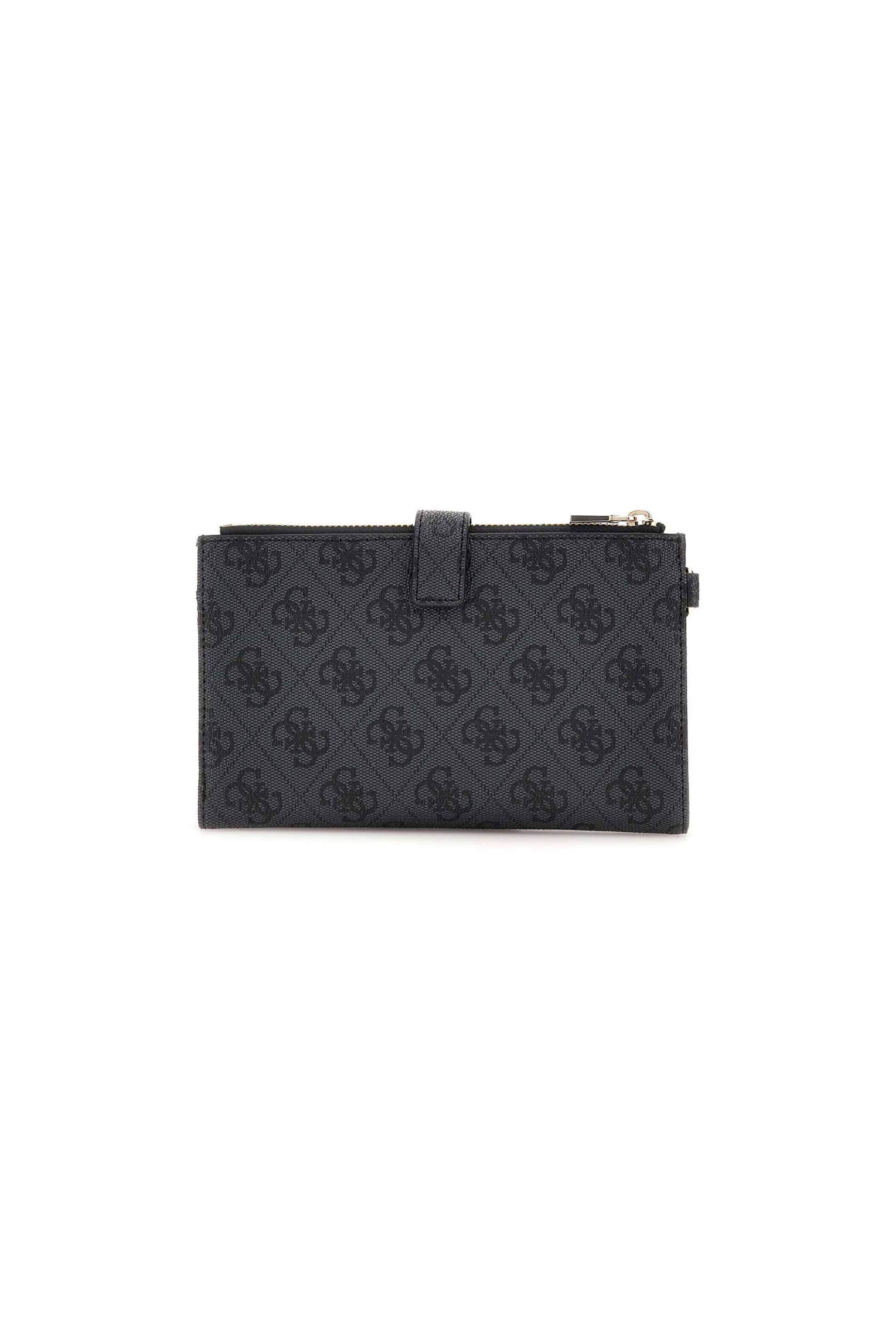 Guess γυναικείo πορτοφόλι με all-over logo print 