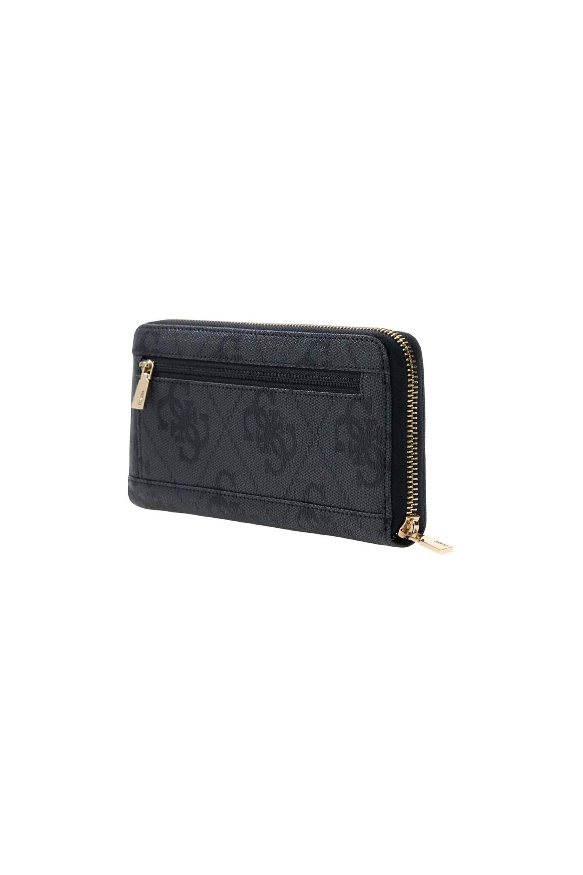 Guess γυναικείo πορτοφόλι με all-over logo print 