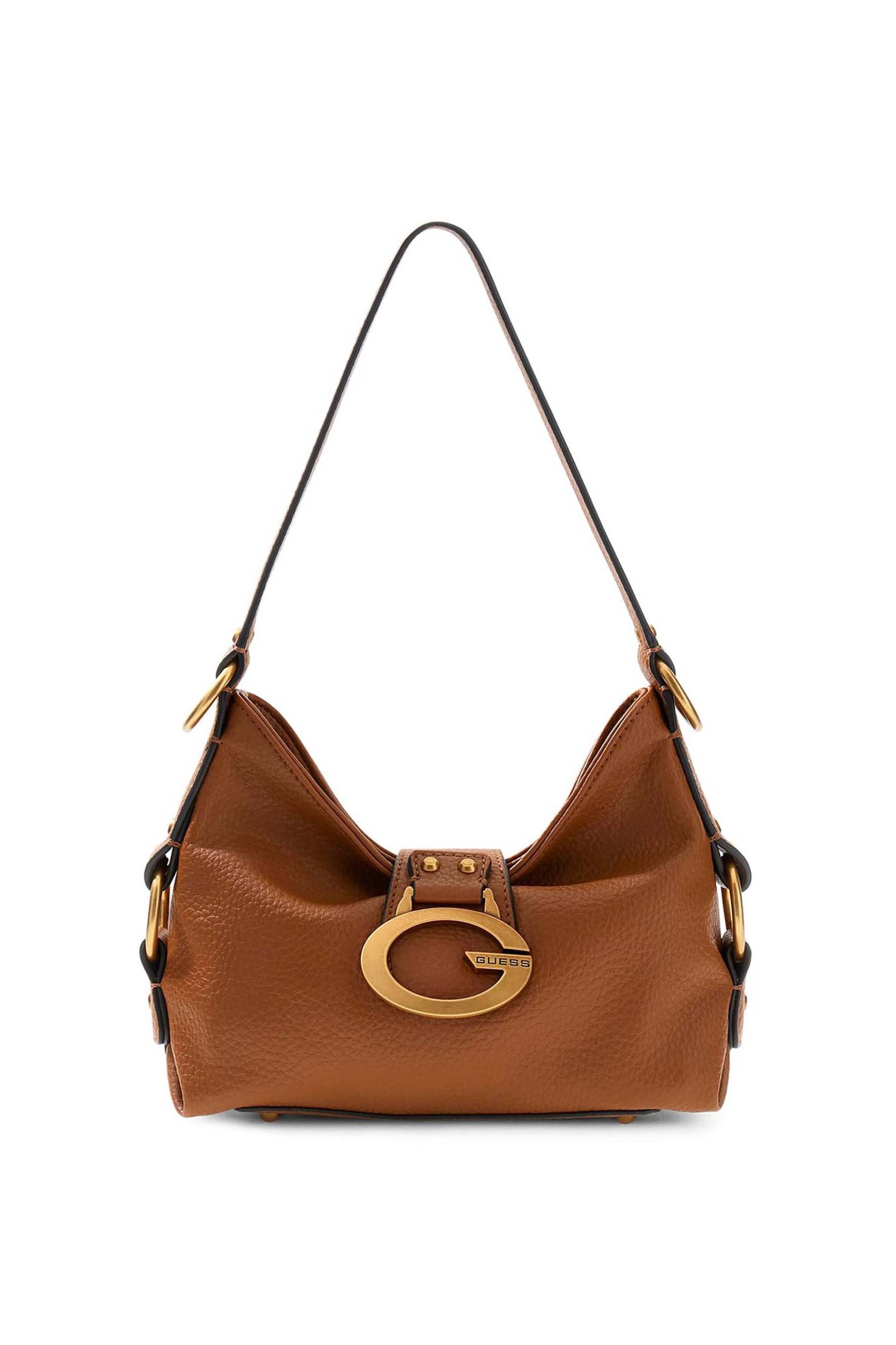 Guess γυναικεία τσάντα ώμου "Camden Mini" - HWBB9308720 Ταμπά