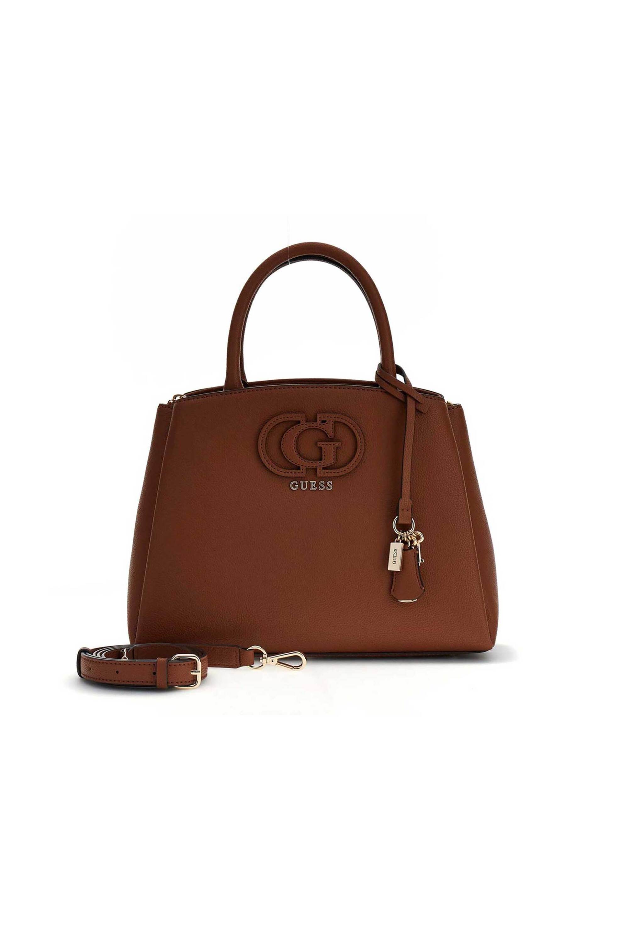 Guess γυναικεία τσάντα χειρός "Isola" - HWBG9905060 Ταμπά
