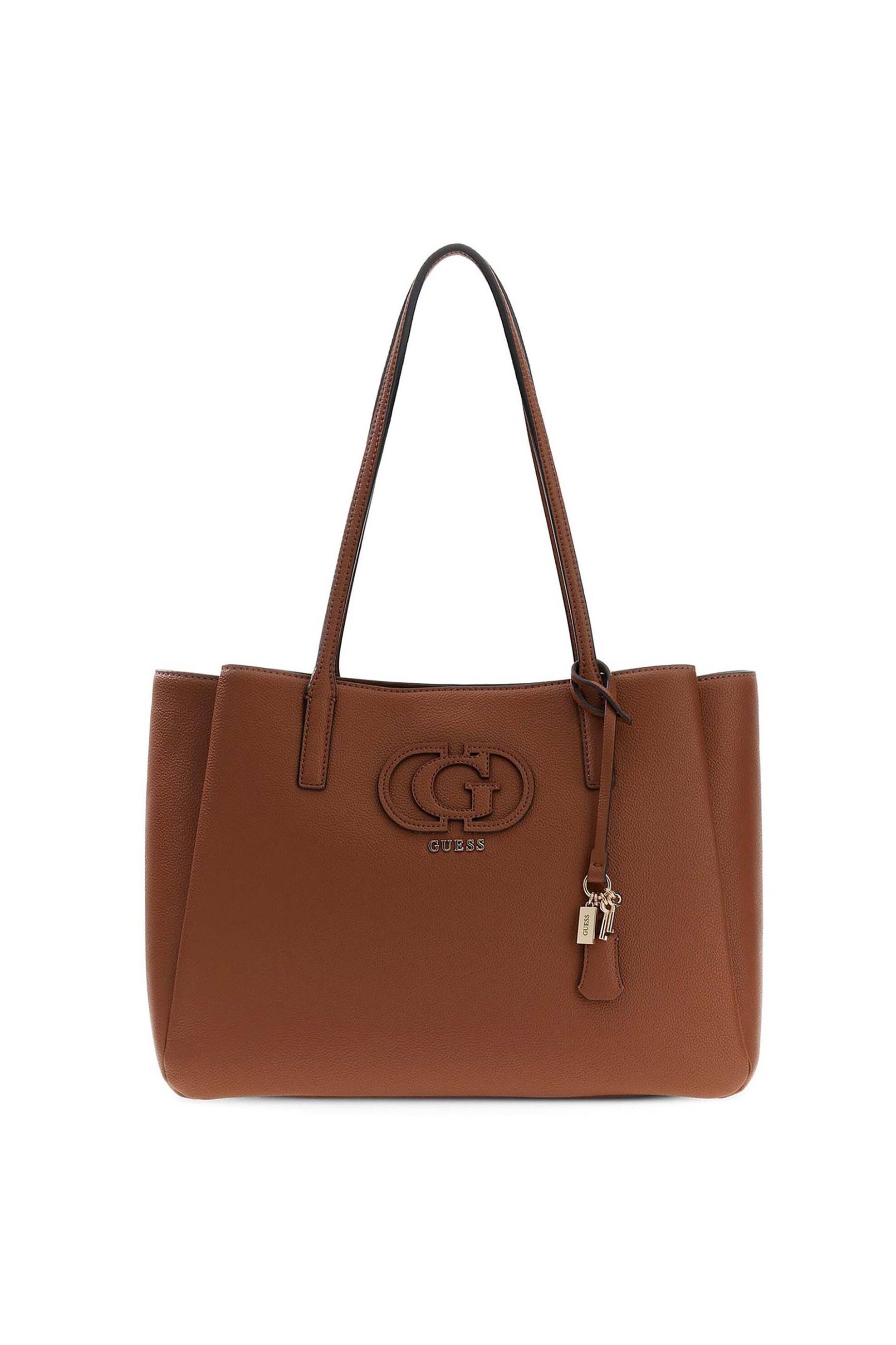 Guess γυναικεία τσάντα tote "Isola" - HWBG9905230 Ταμπά