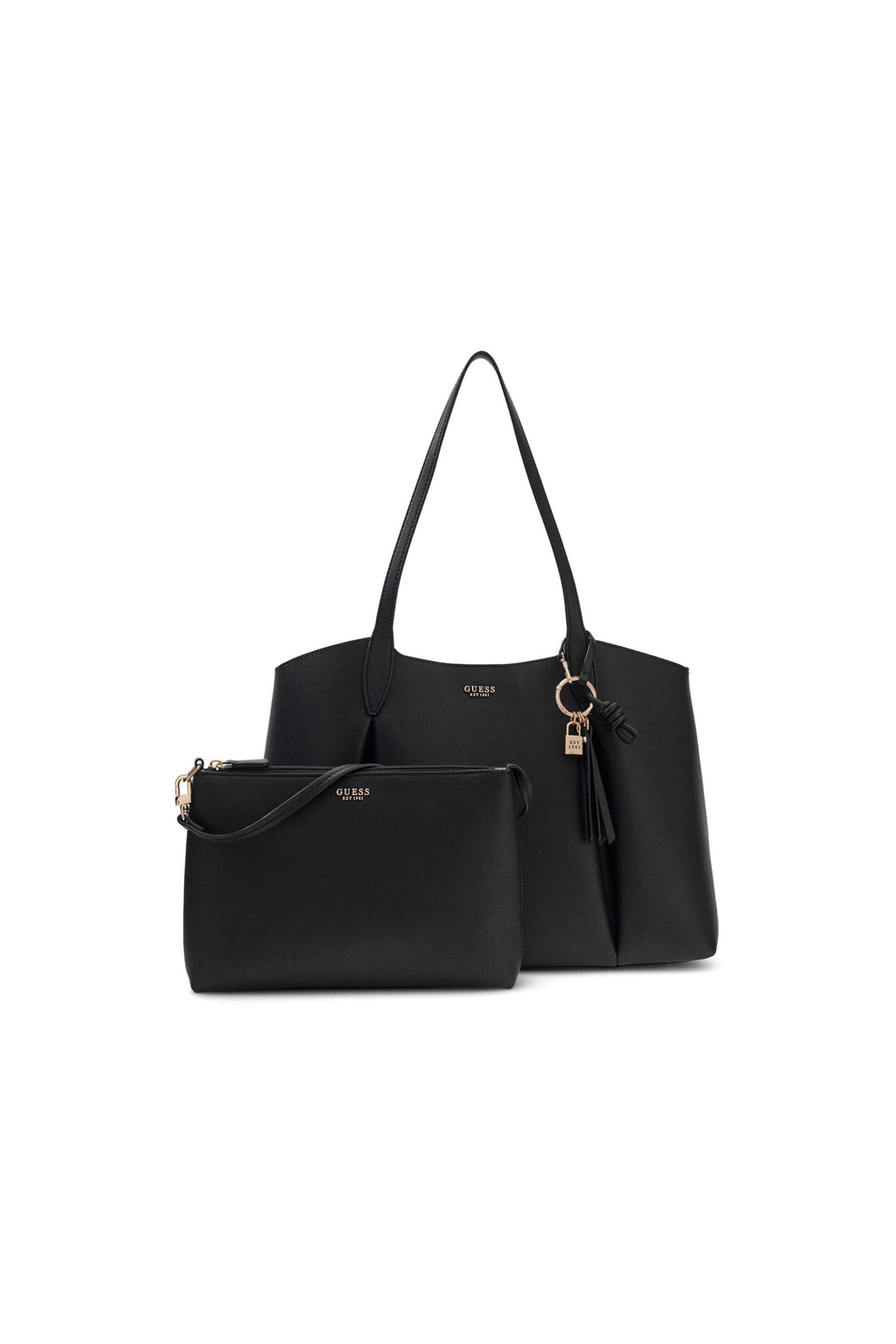 Guess γυναικεία τσάντα ώμου tote 