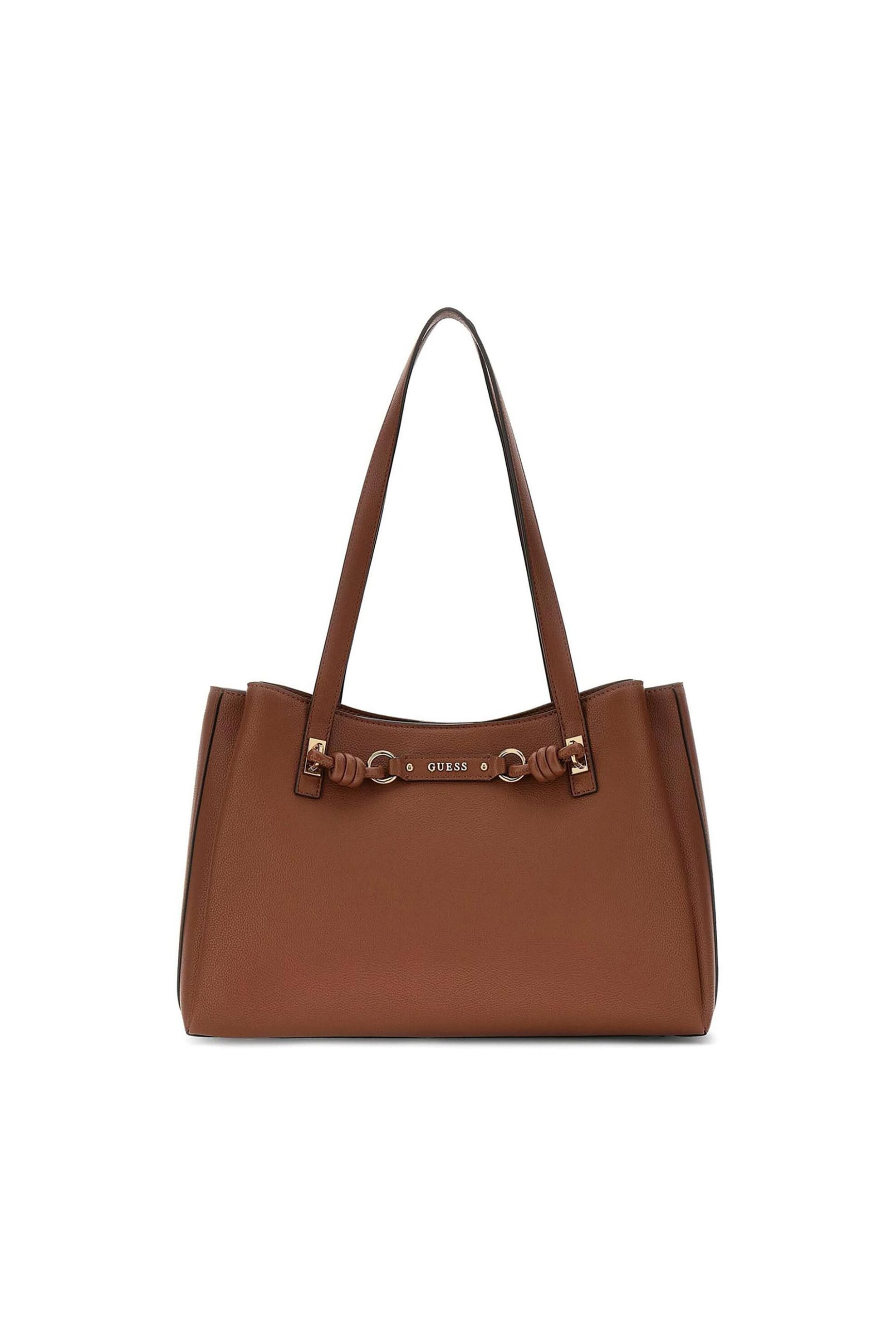Guess γυναικεία τσάντα ώμου tote 