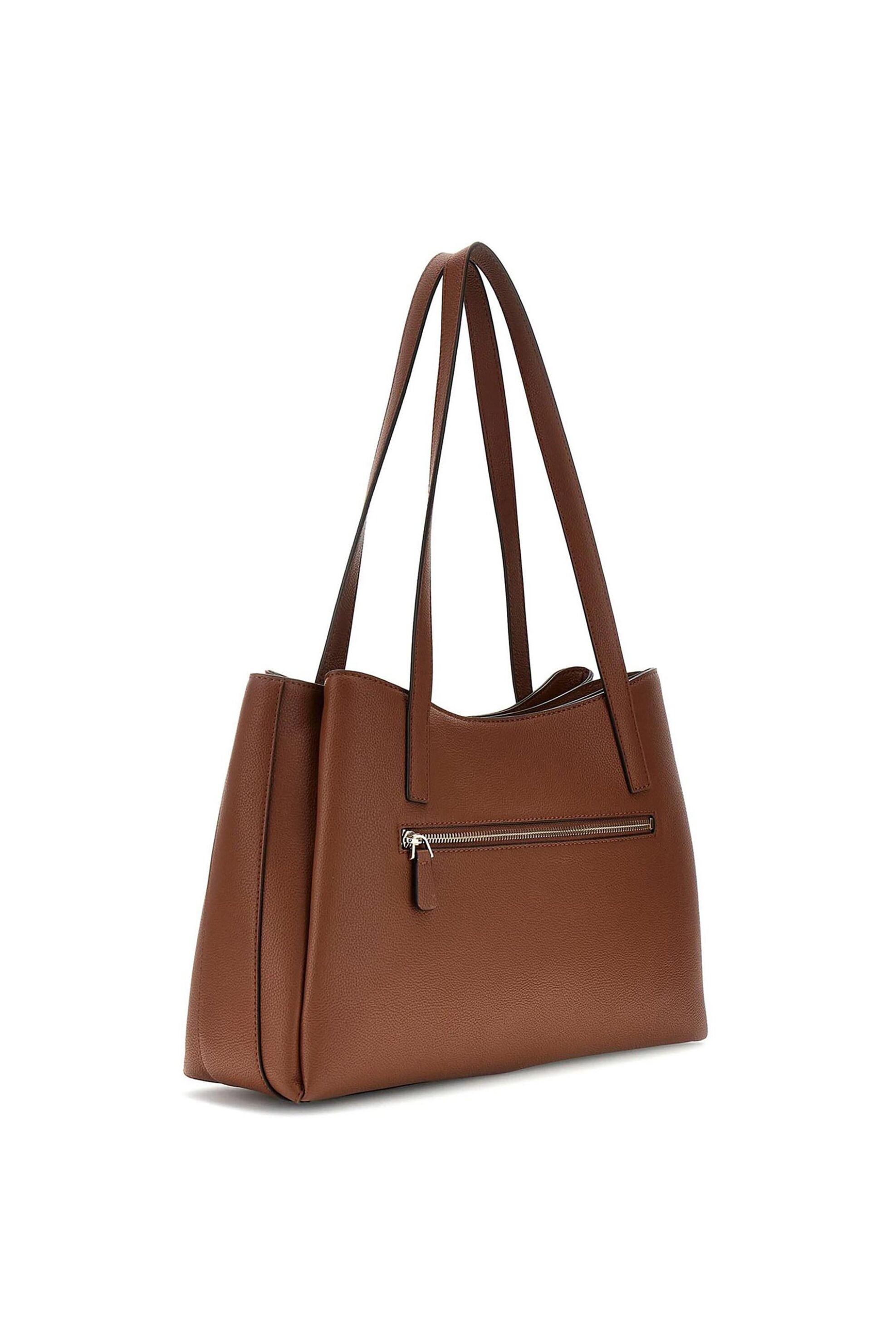 Guess γυναικεία τσάντα ώμου tote 