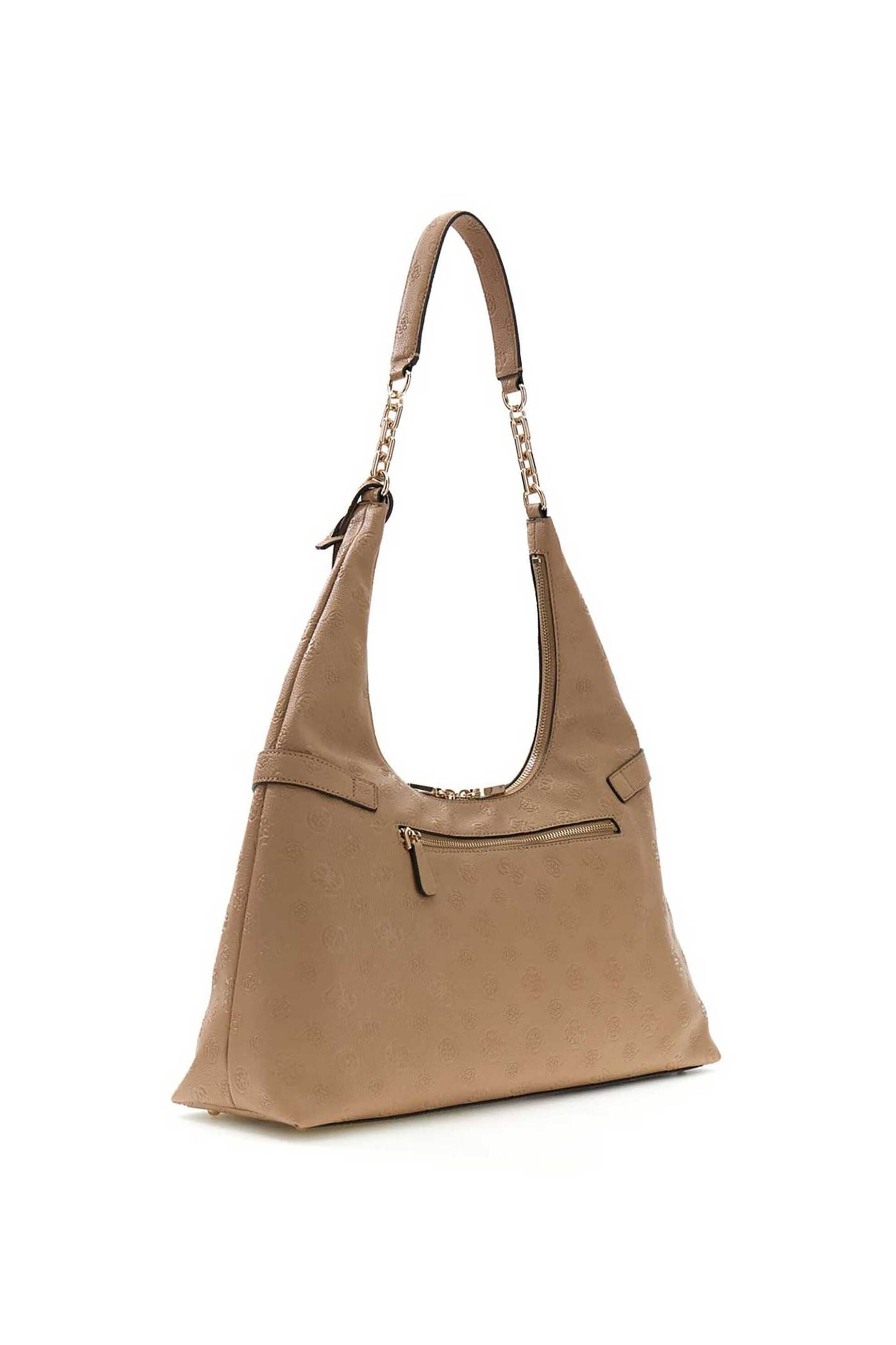 Guess γυναικεία τσάντα hobo 