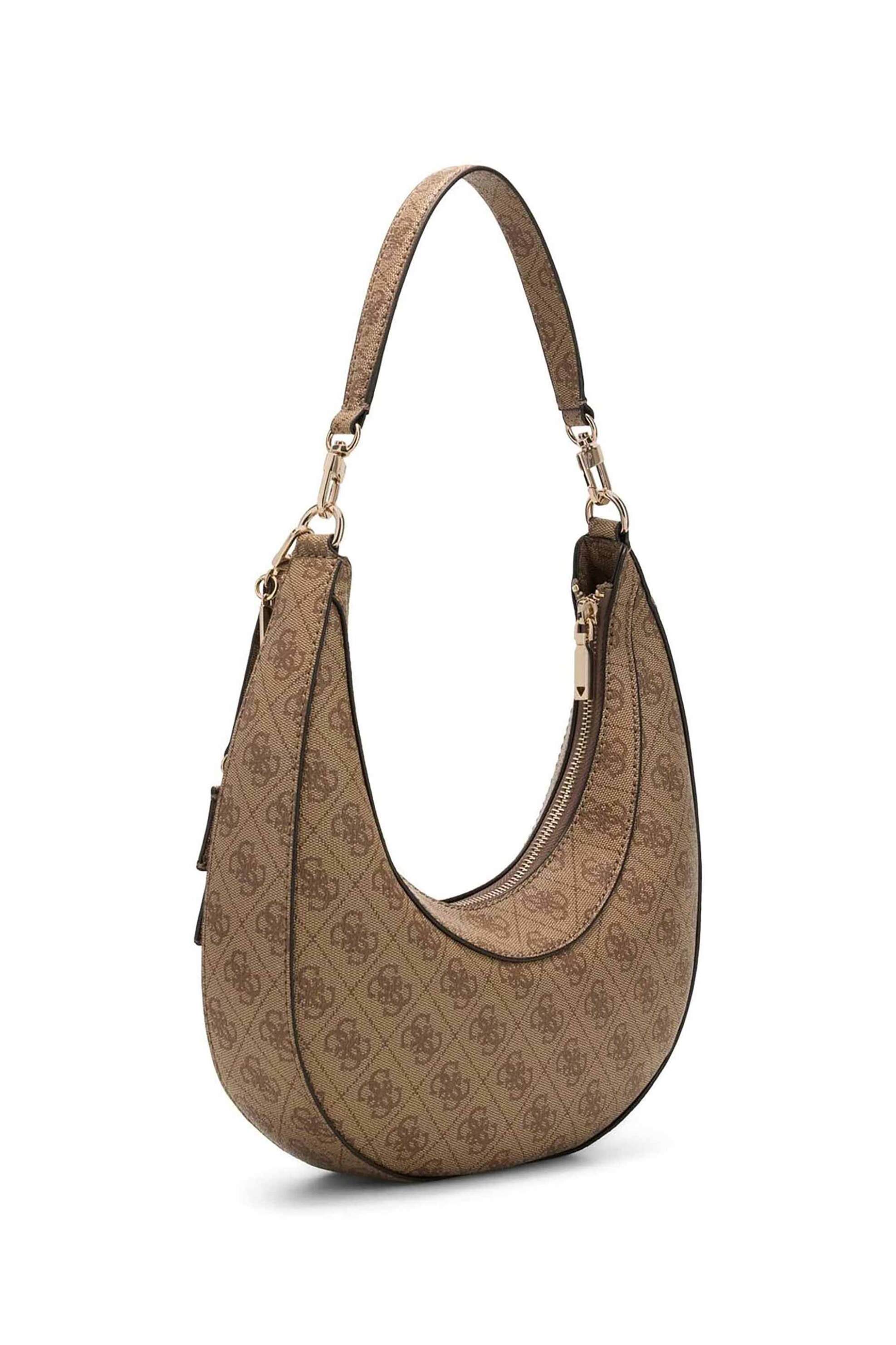 Guess γυναικεία τσάντα hobo 