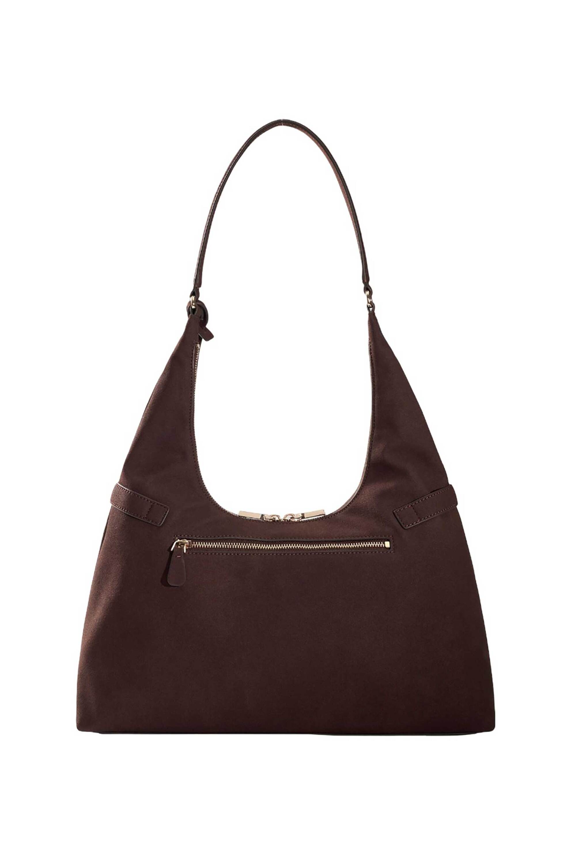 Guess γυναικεία τσάντα hobo 