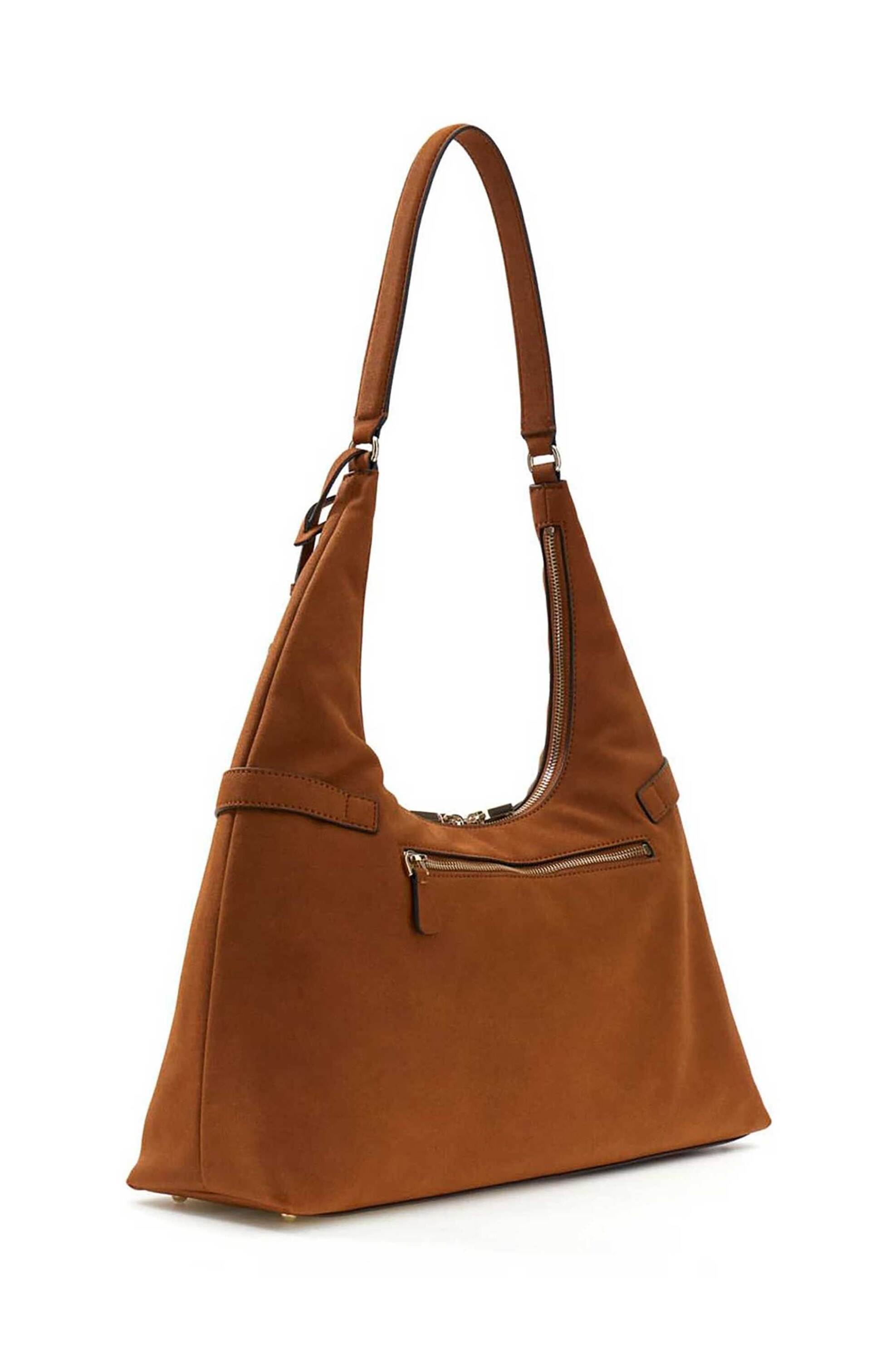 Guess γυναικεία τσάντα hobo 
