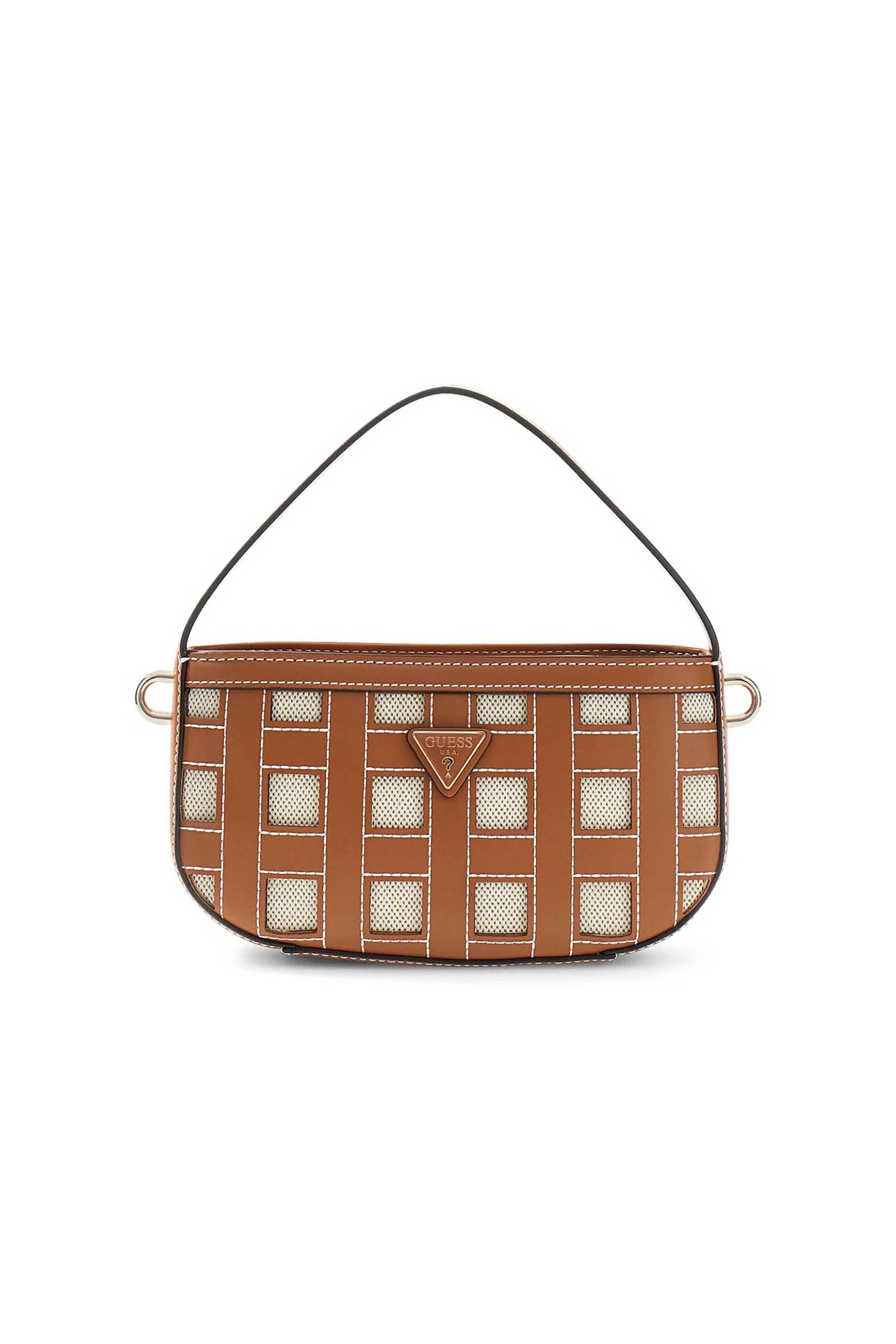 Guess γυναικεία τσάντα hobo 