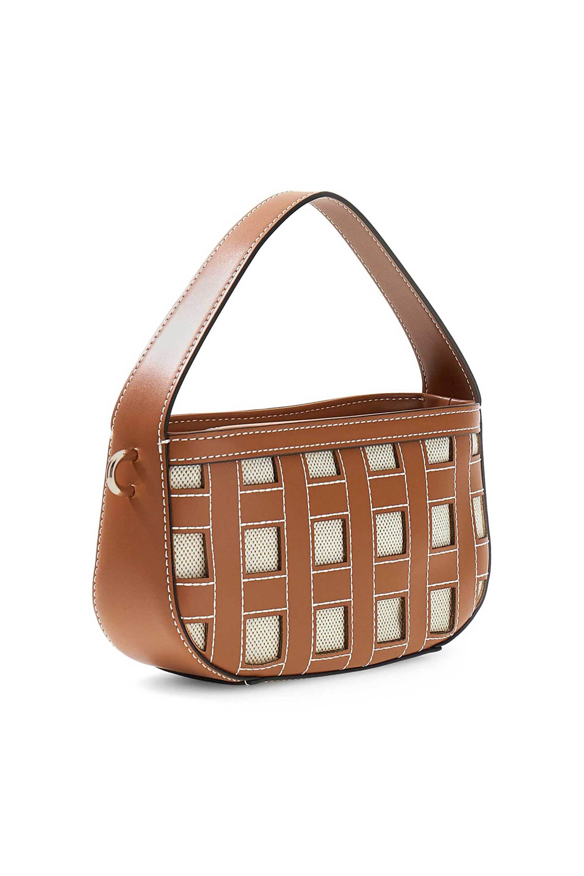 Guess γυναικεία τσάντα hobo 