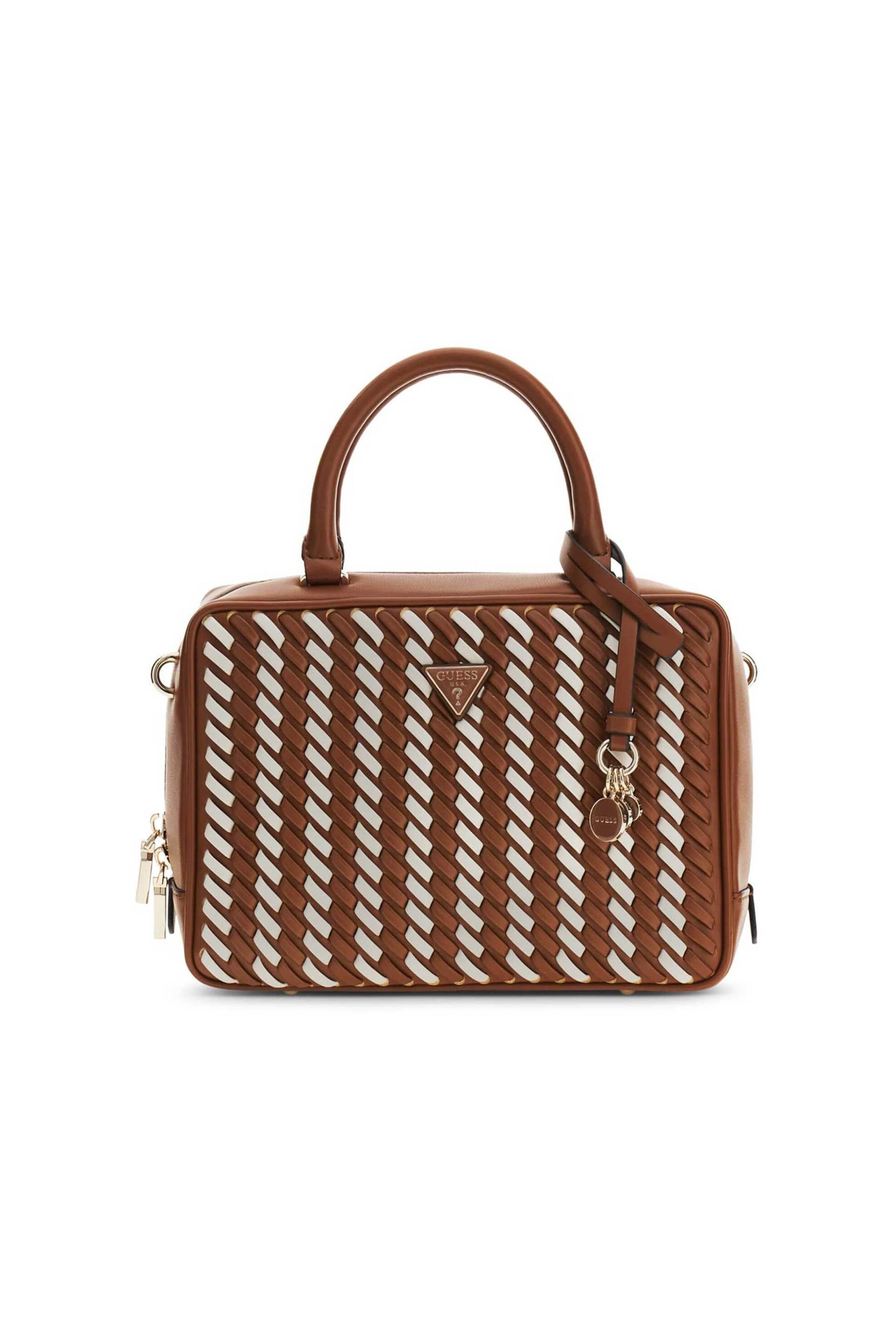 GUESS Guess γυναικεία τσάντα χειρός "Kora" - HWWG9748050 Ταμπά