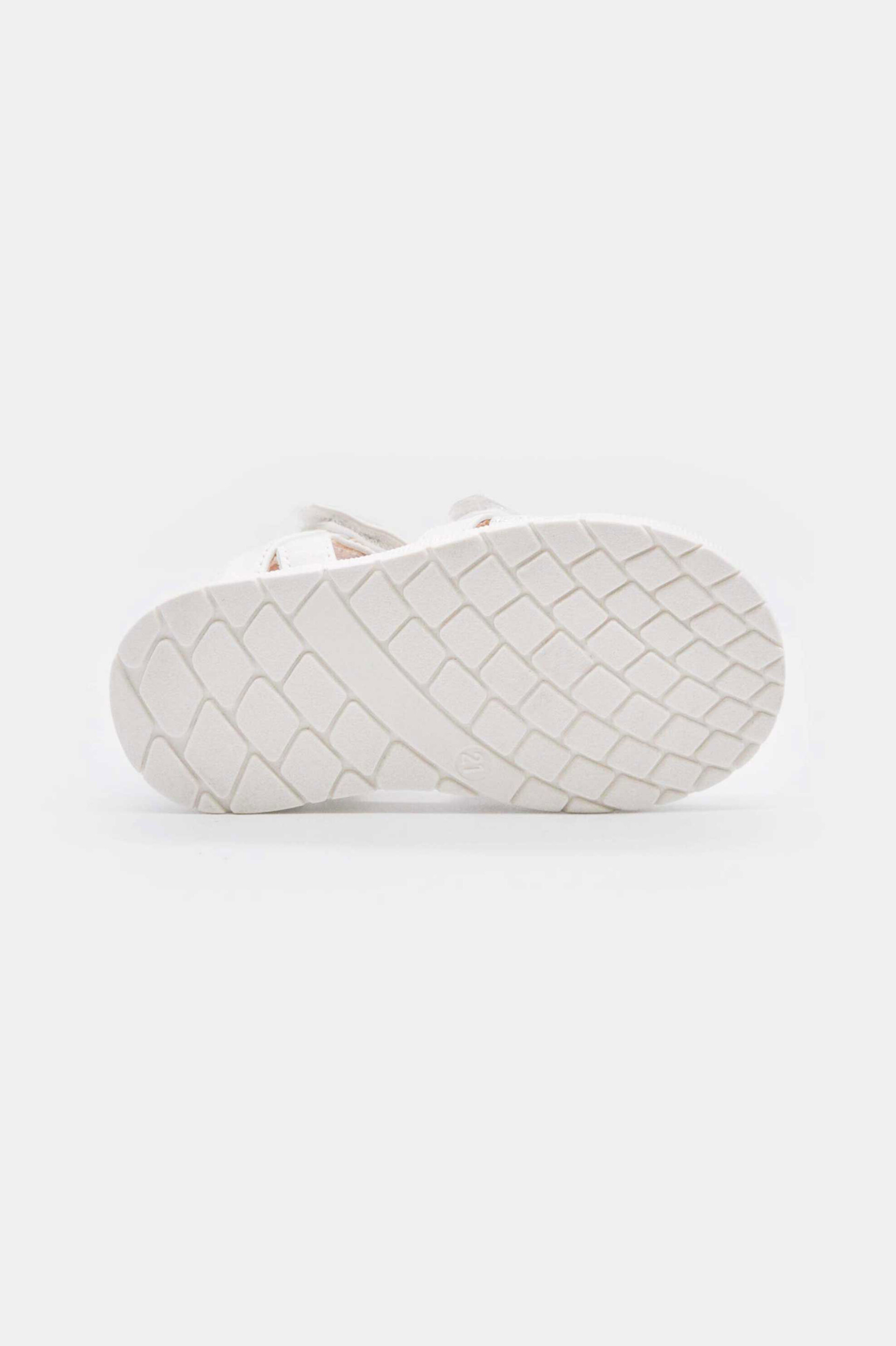 Mayoral Βρεφικά Σανδάλια με Velcro - 41741-S26 Λευκό