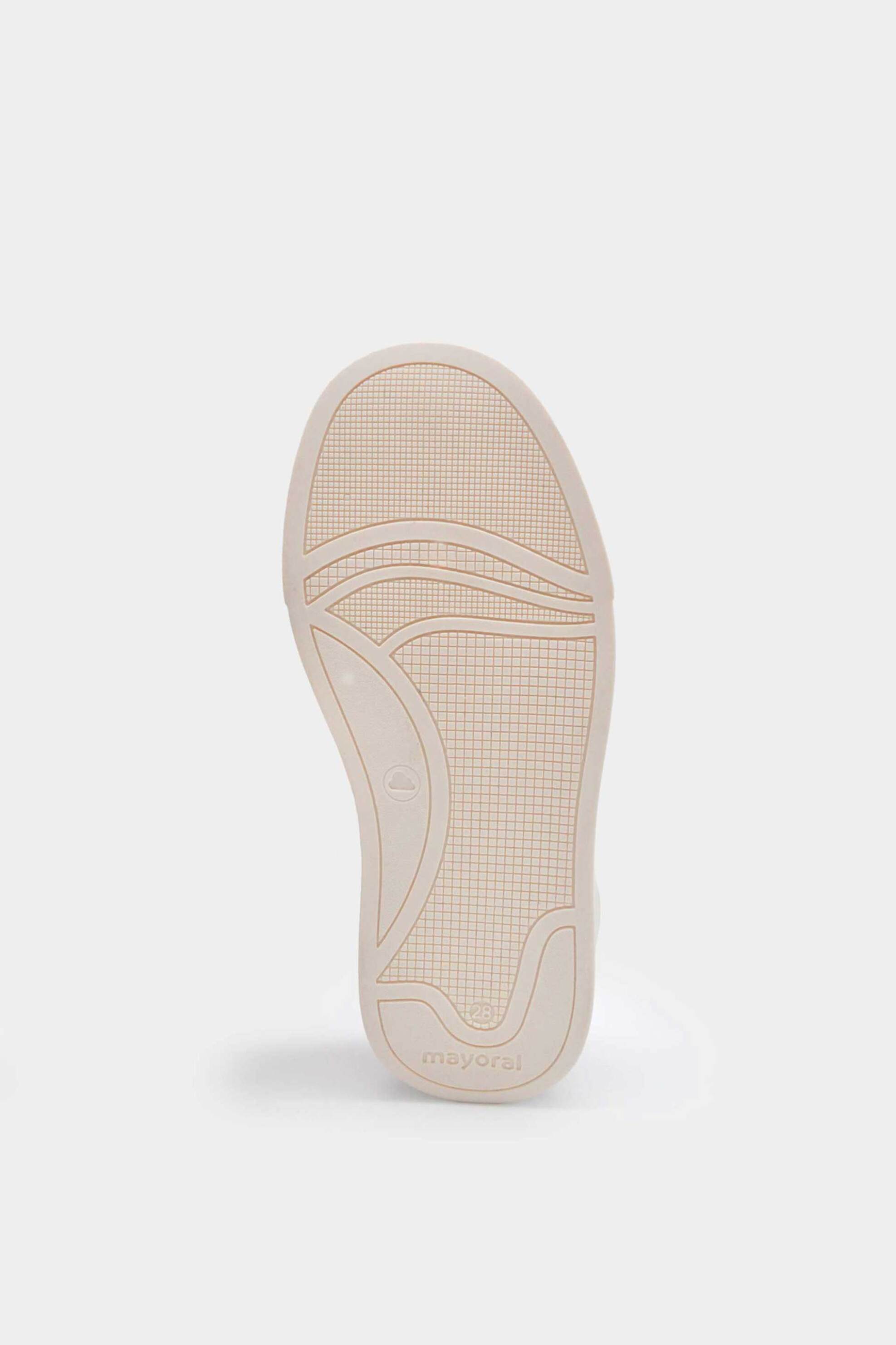 Mayoral Βρεφικά Sneakers με Κορδόνια - 43761-S26 Καμηλό
