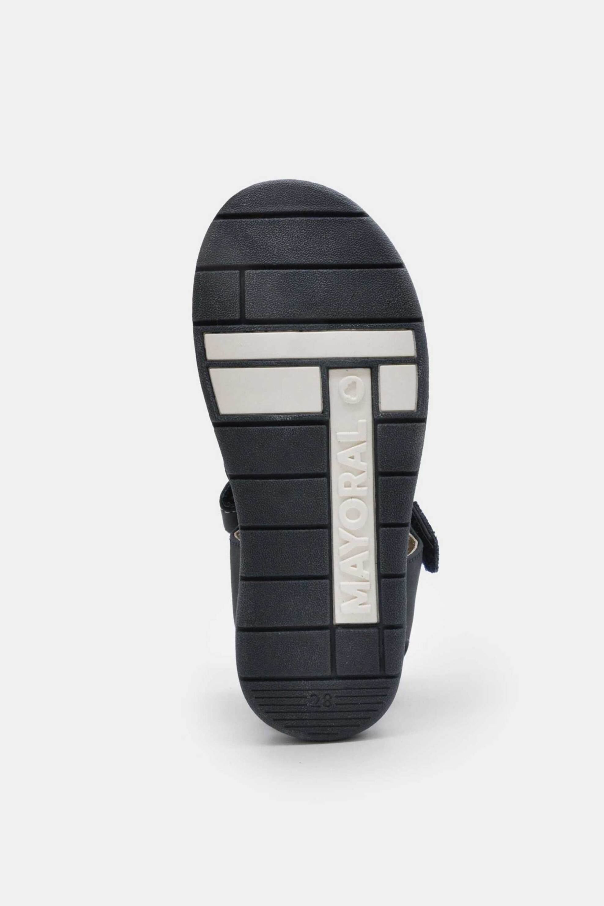 Mayoral Βρεφικά Σανδάλια με Velcro - 43773-S26 Μπλε Σκούρο