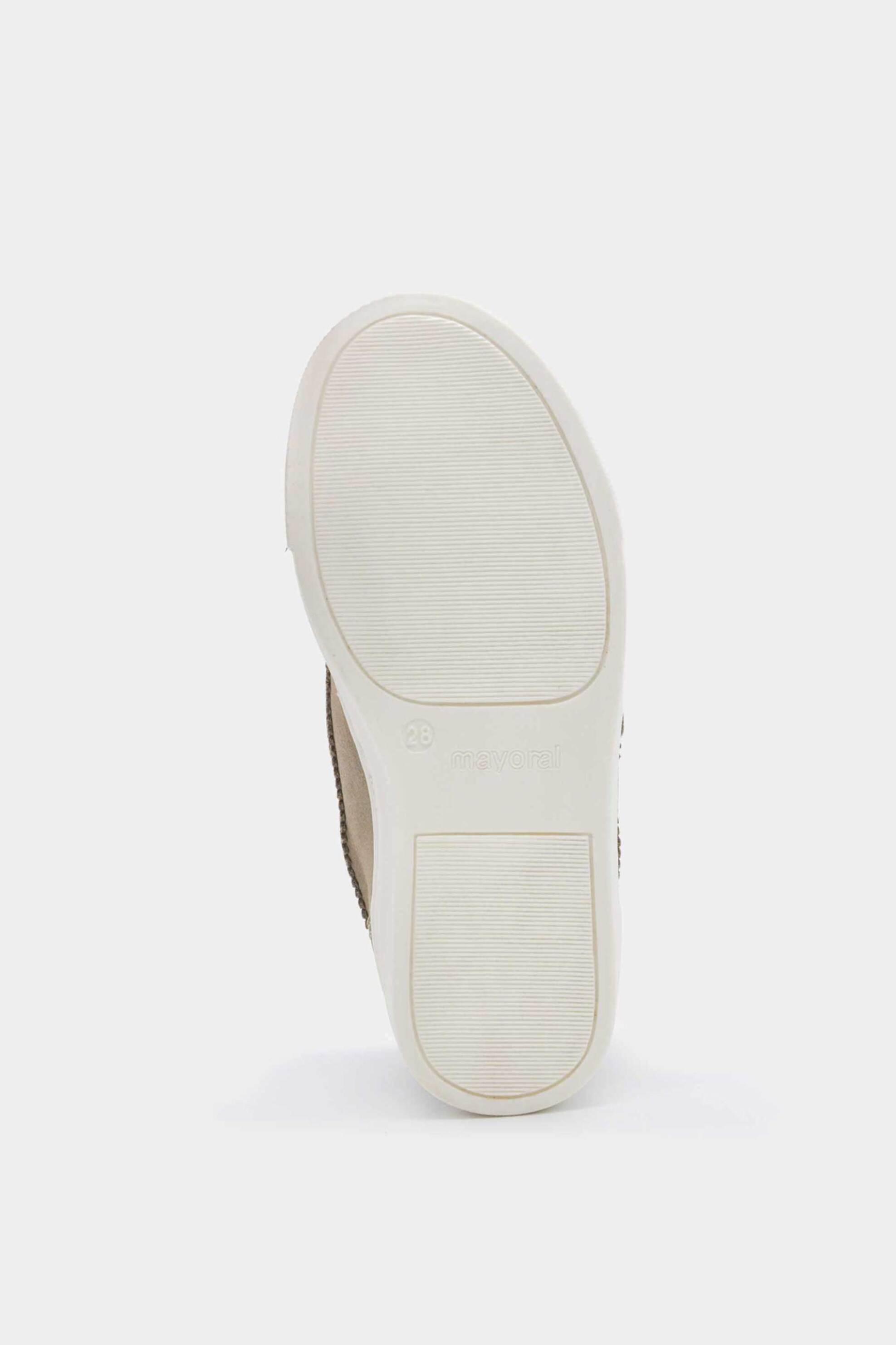 Mayoral Βρεφικά Suede Μοκασίνια - 43767-S26 Μπεζ
