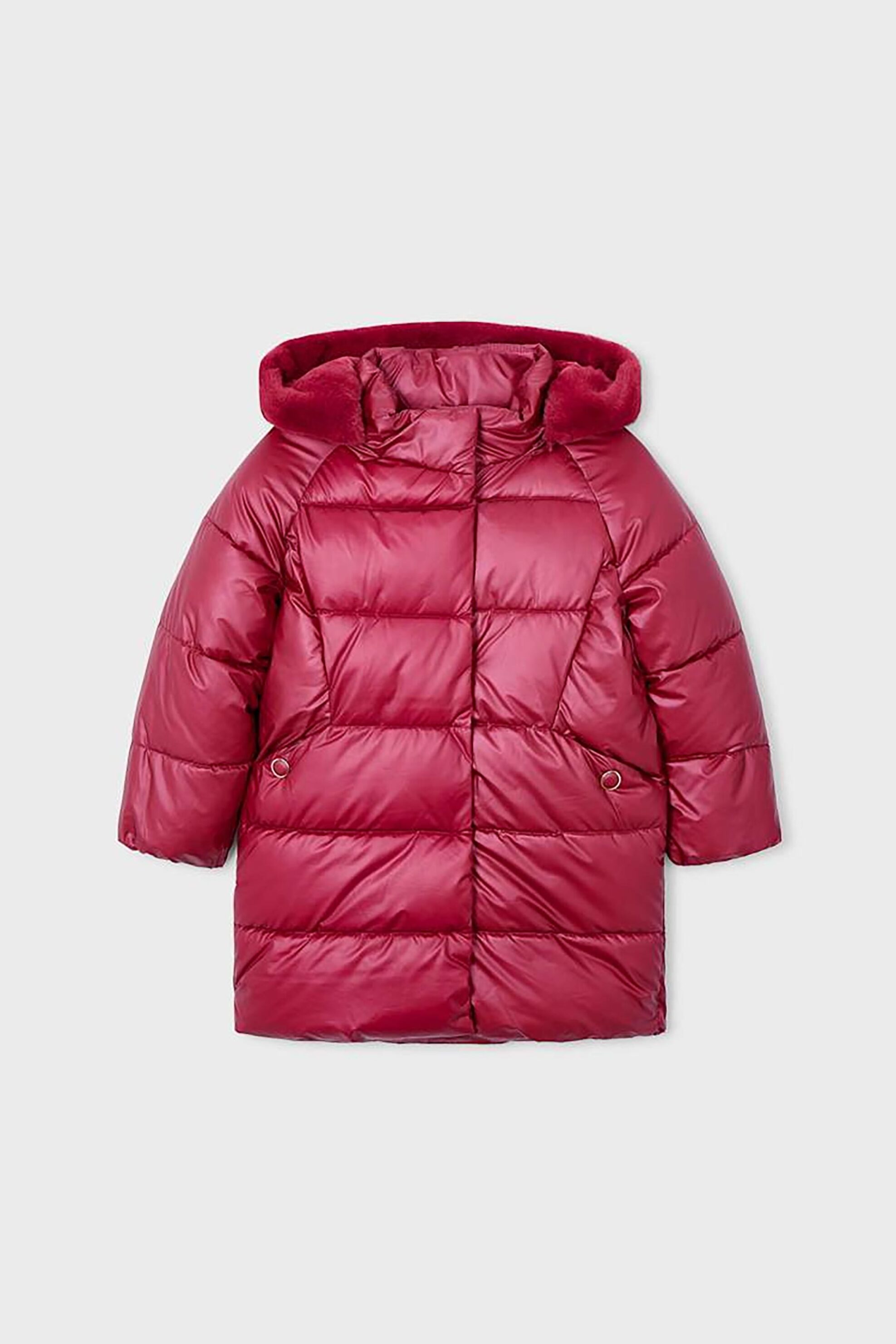 Παιδικά ρούχα για κορίτσια mayoral σε κοκκινο