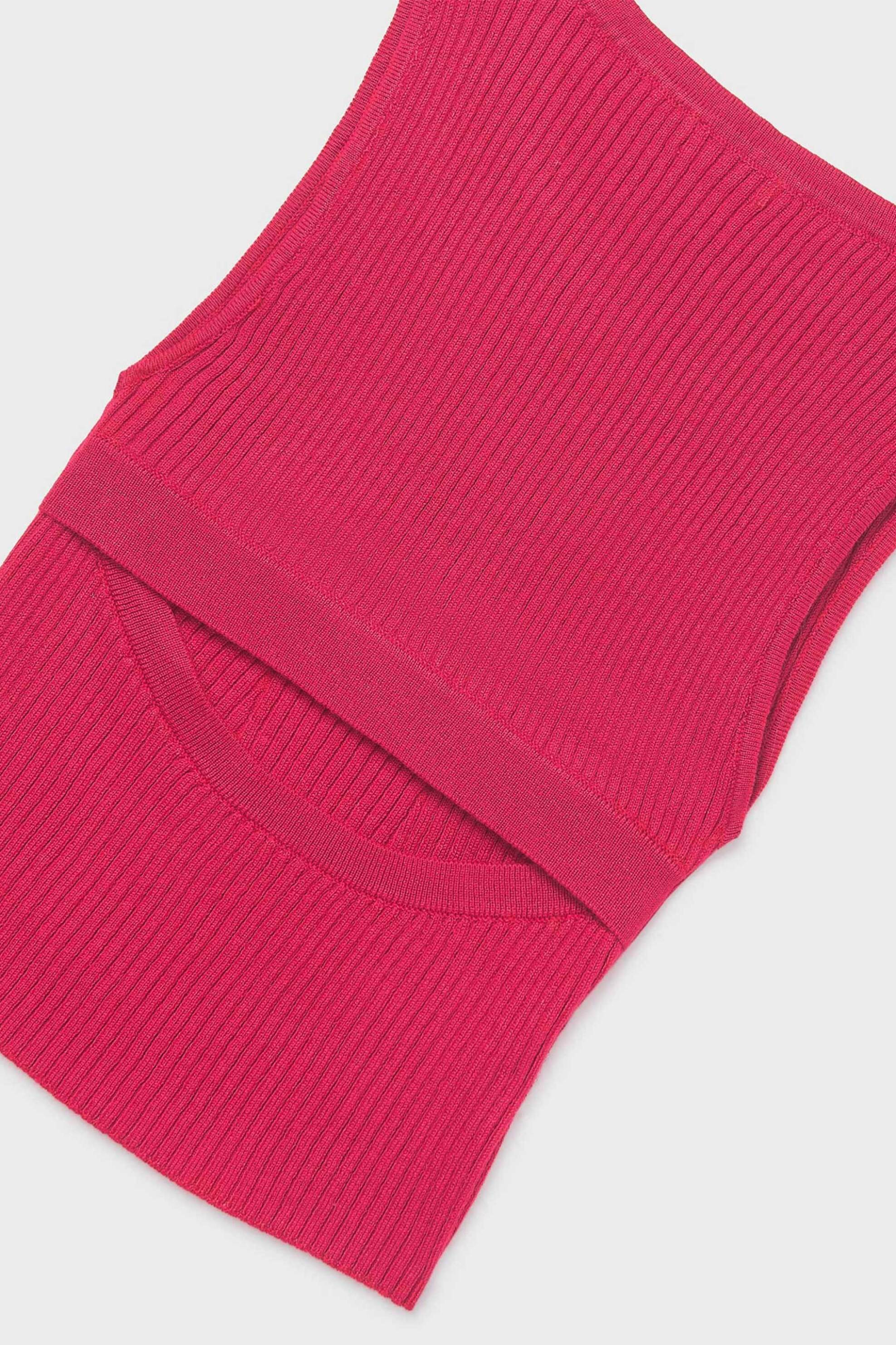 Mayoral Παιδικό Αμάνικο Τοπ Regular Fit - 6026-S26 Φούξια