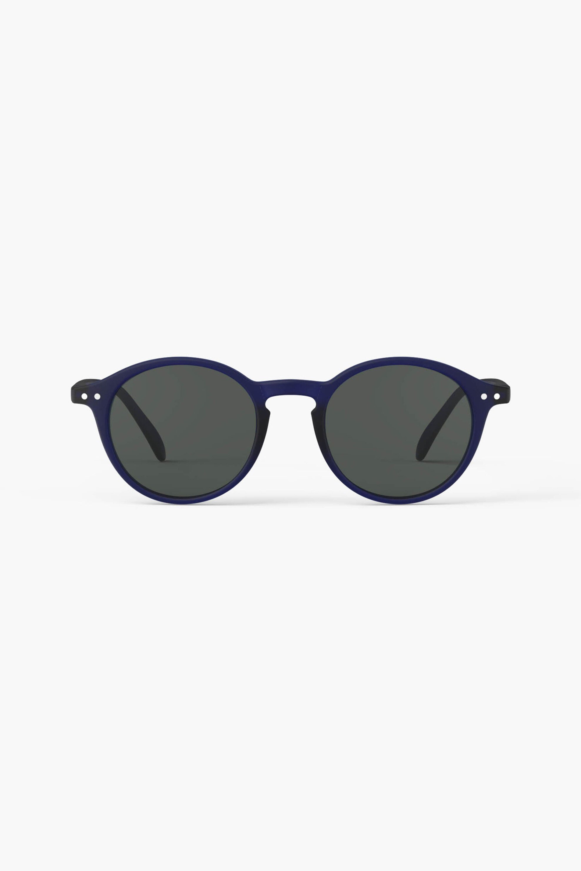 Izipizi unisex γυαλιά ηλίου "#D" - 1 SHS D SUN Μπλε Marine