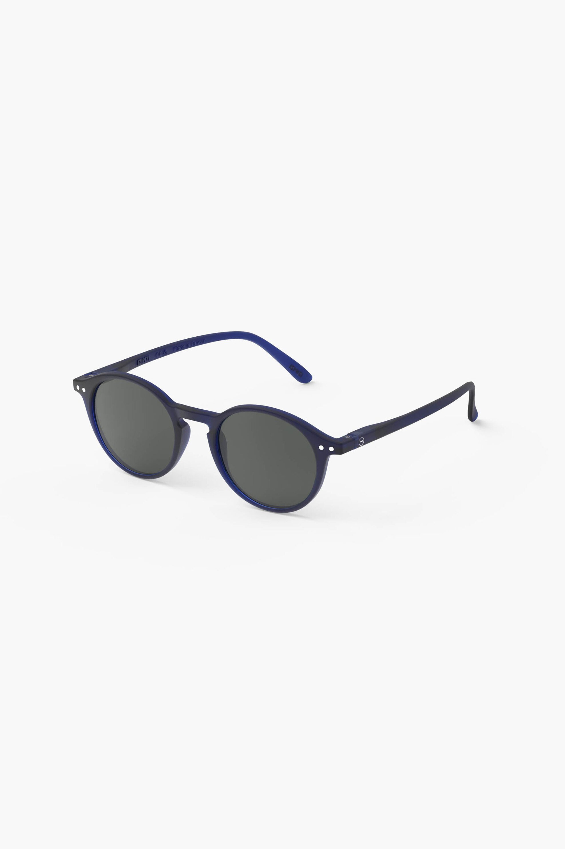 Izipizi unisex γυαλιά ηλίου "#D" - 1 SHS D SUN Μπλε Marine
