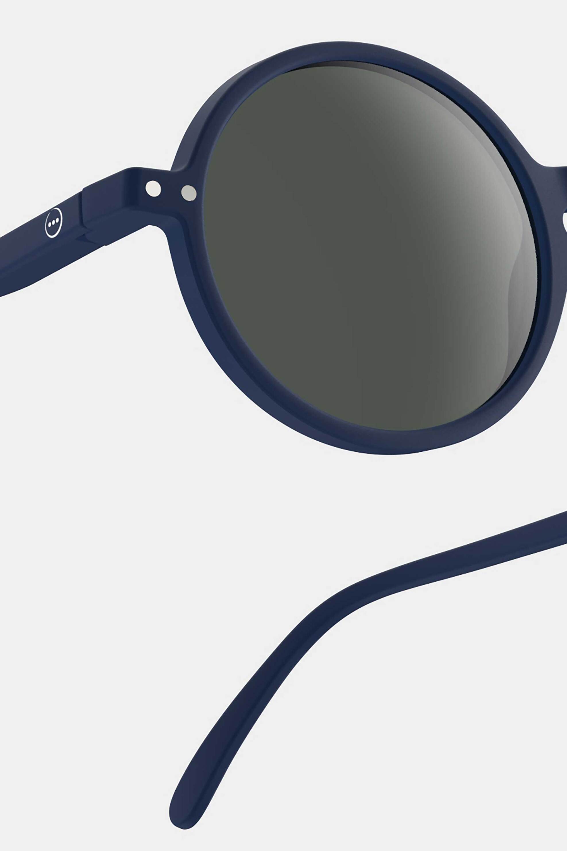 Izipizi unisex γυαλιά ηλίου "#G" - 1 SHS G SUN Μπλε Σκούρο φωτογραφία