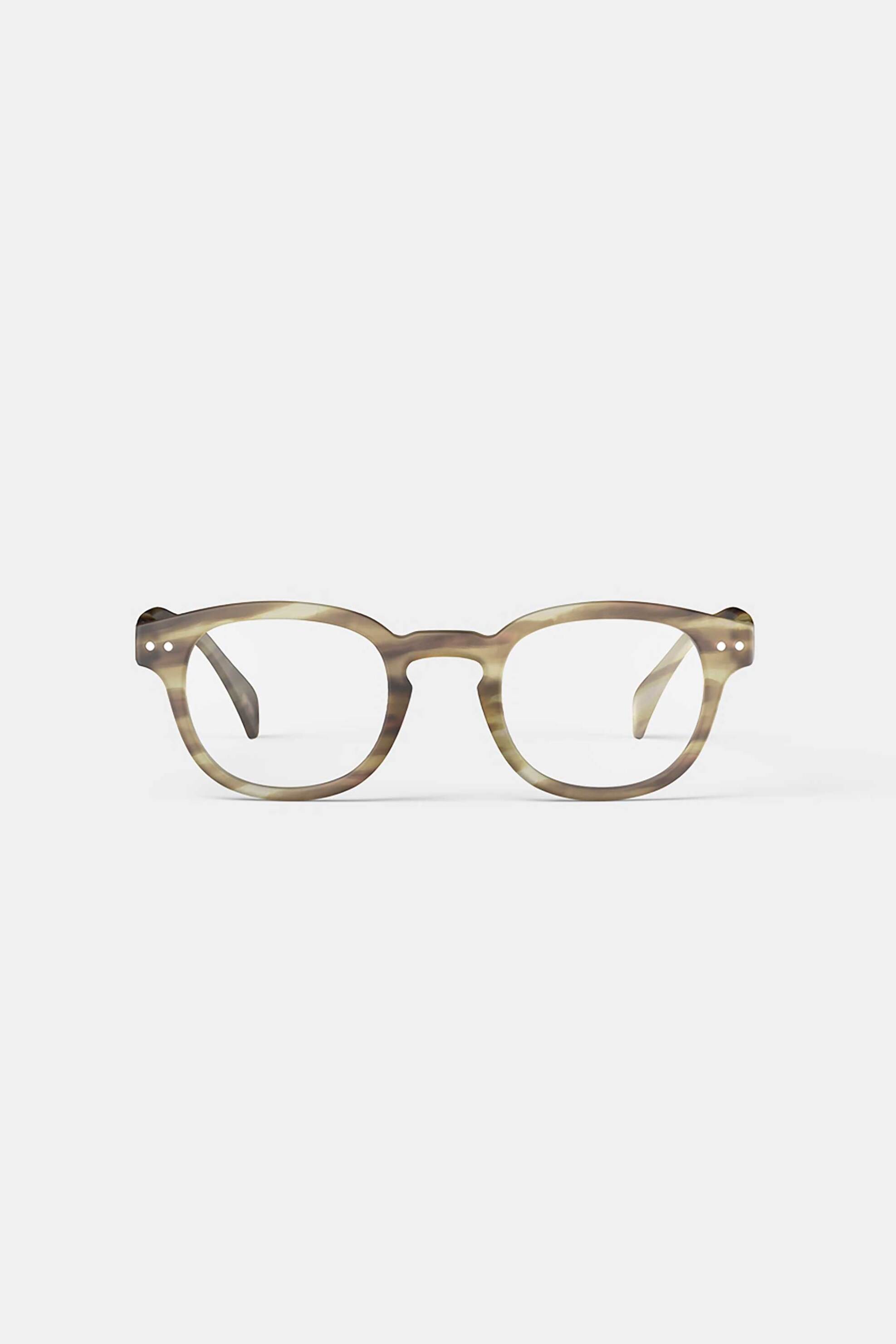 IZIPIZI Izipizi unisex γυαλιά πρεσβυωπίας "Velvet Collection #C" - 1 IZF C VEL Καφέ
