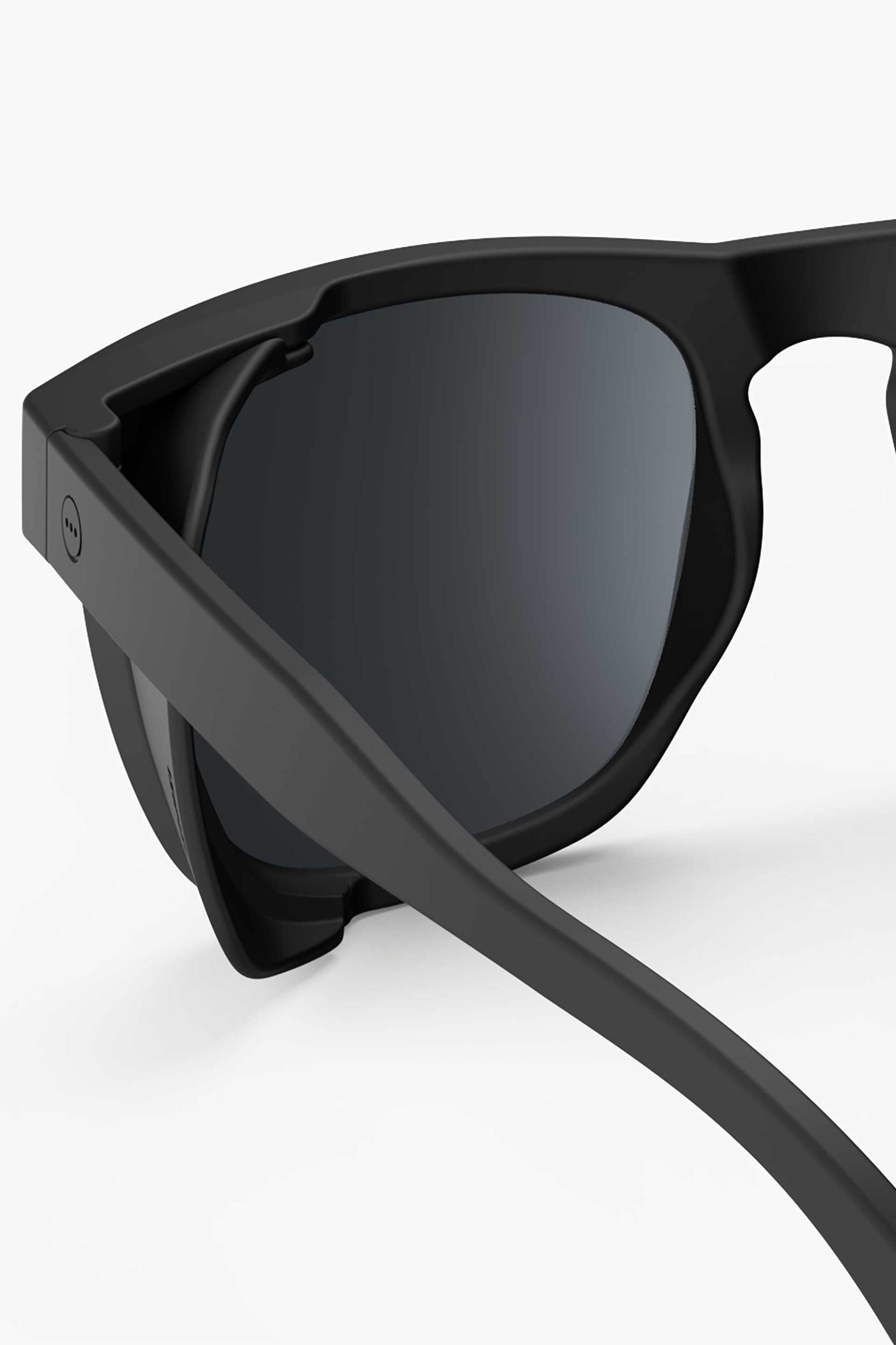 Izipizi Unisex Γυαλιά Ηλίου Zenith All Weather - 1 Izs Zenithl3 Μαύρο