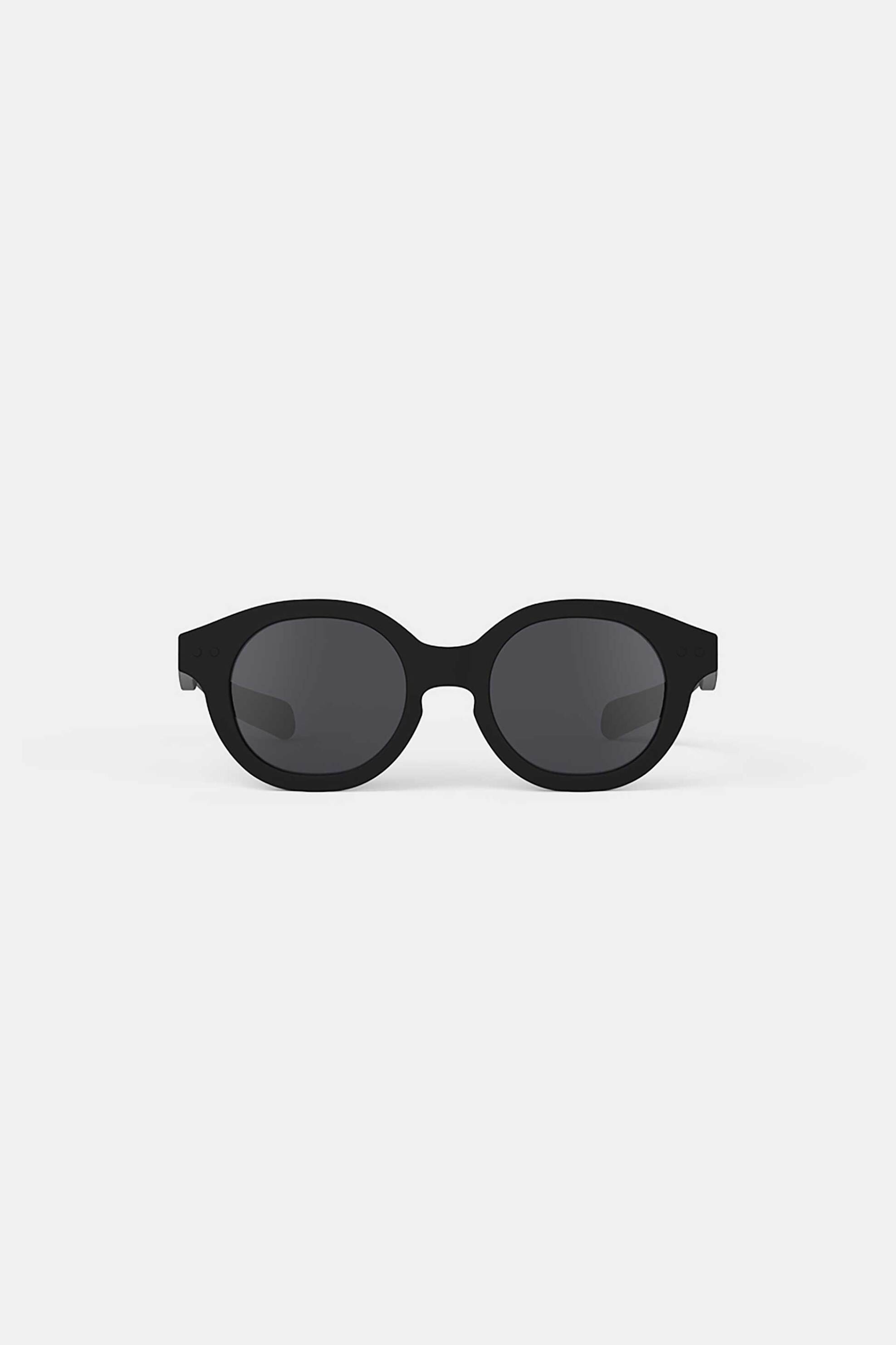 IZIPIZI Izipizi βρεφικά γυαλιά ηλίου "Kids #C" (9 - 36 μηνών) - 1 IZS KIDS C Μαύρο