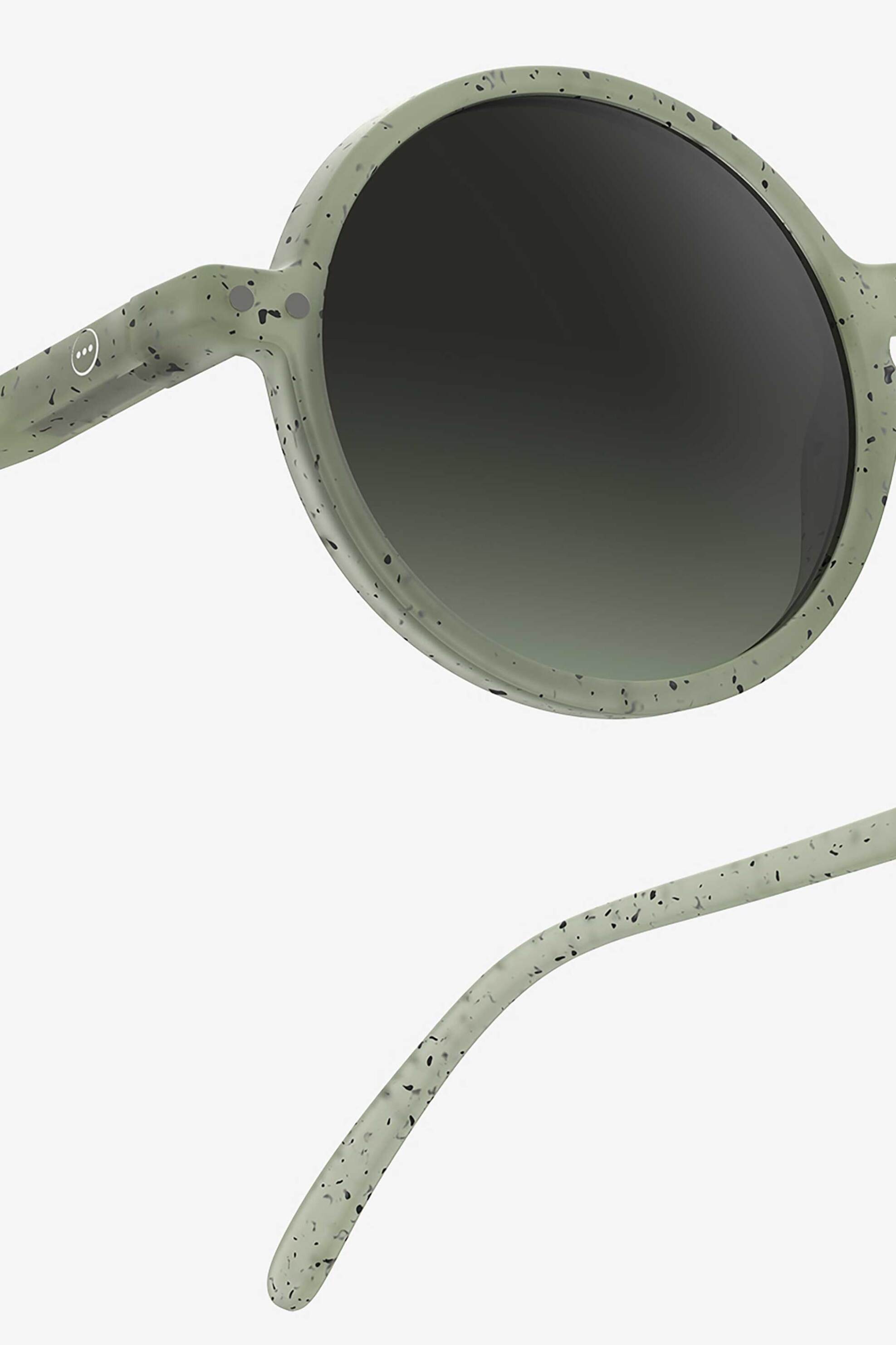 Izipizi unisex γυαλιά ηλίου "Artefact Collection #G" - 1 SHS G ART Βεραμάν φωτογραφία