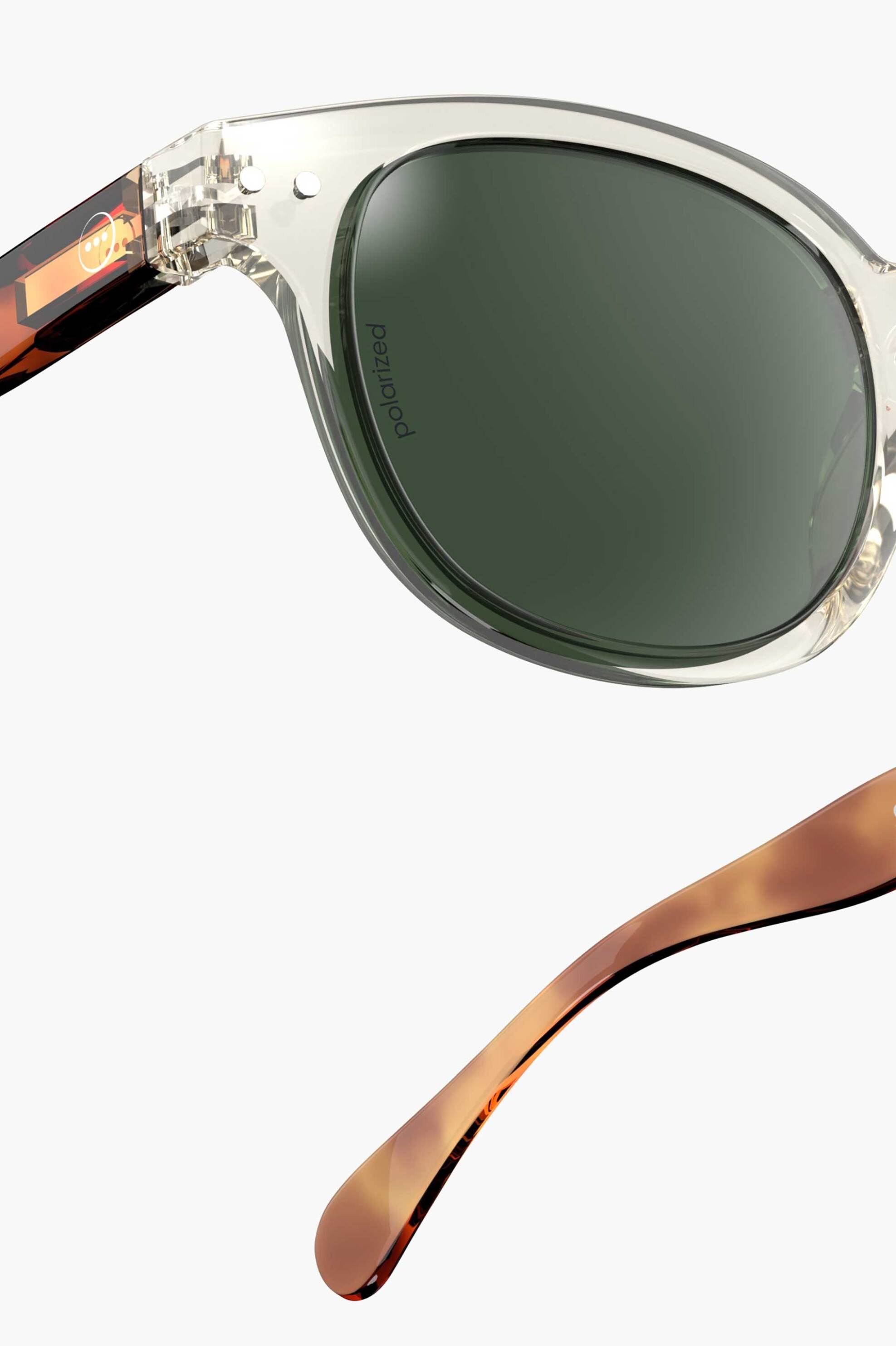 Izipizi unisex γυαλιά ηλίου "#C Polarized" - 1 IZS ADULT C POL Μπεζ φωτογραφία