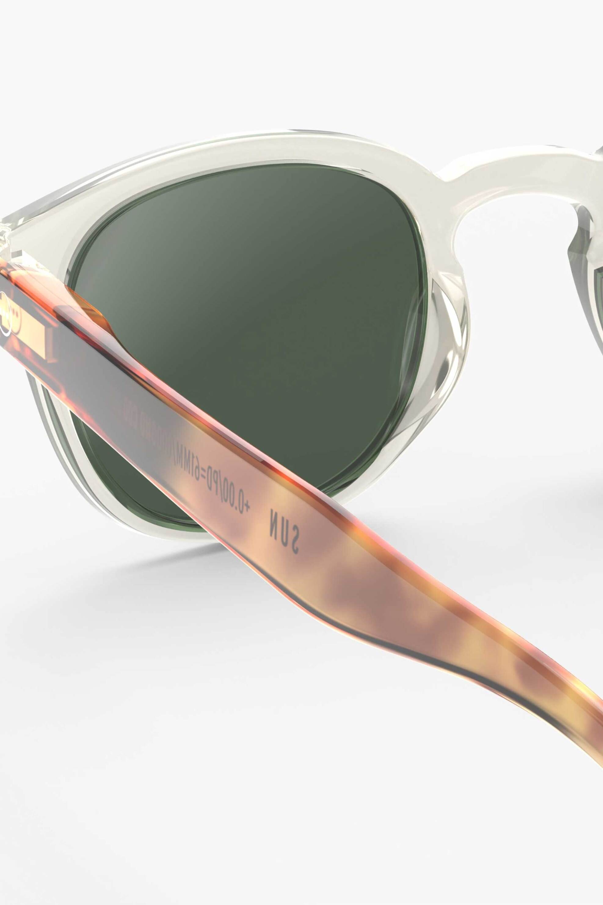 Izipizi unisex γυαλιά ηλίου "#C Polarized" - 1 IZS ADULT C POL Μπεζ φωτογραφία