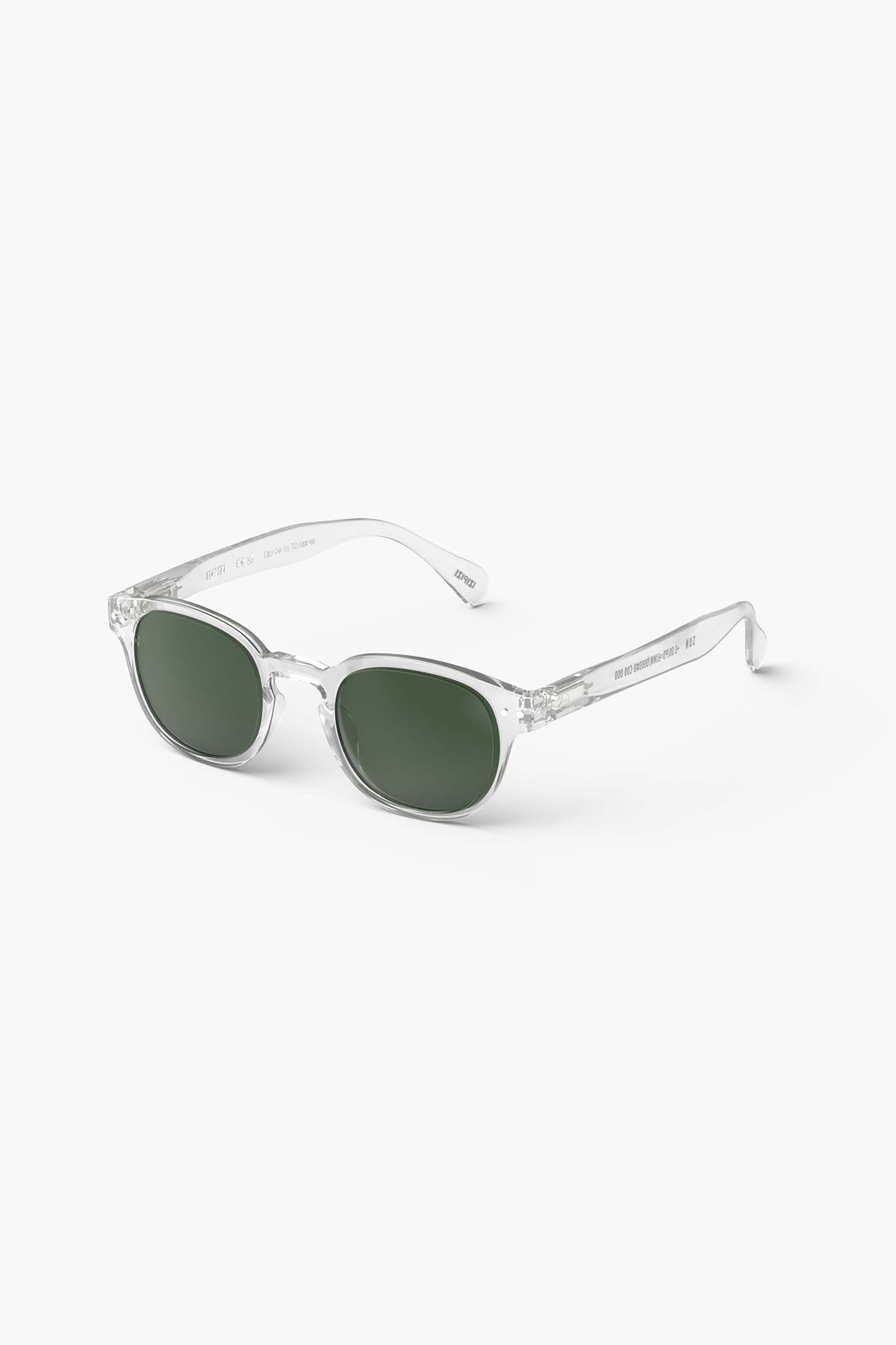 Izipizi unisex γυαλιά ηλίου "#C Polarized" - 1 IZS ADULT C POL Διάφανο φωτογραφία