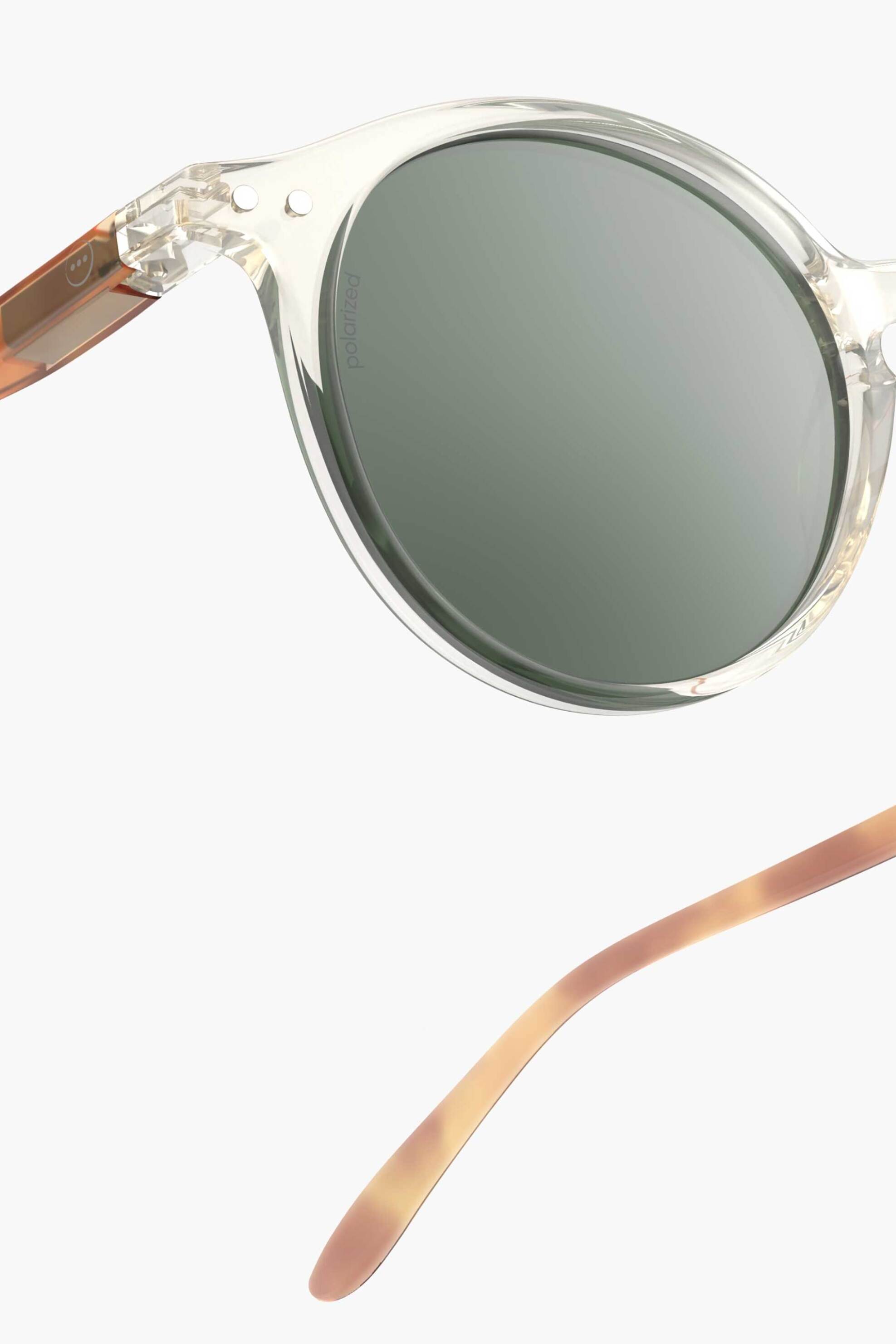 Izipizi unisex γυαλιά ηλίου "#D Polarized" - 1 IZS ADULT D POL Μπεζ φωτογραφία