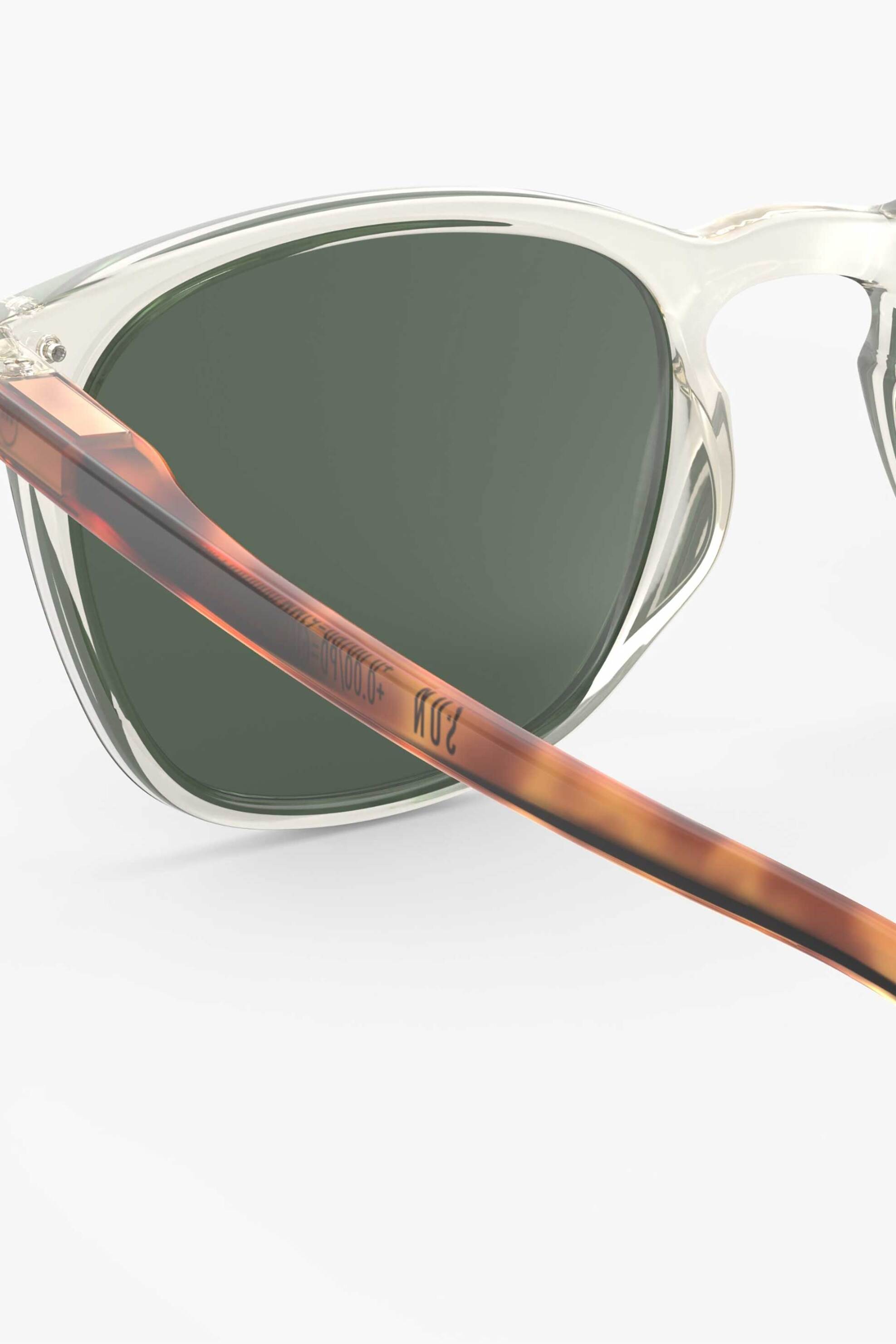 Izipizi unisex γυαλιά ηλίου "#E Polarized" - 1 IZS ADULT E POL Μπεζ φωτογραφία