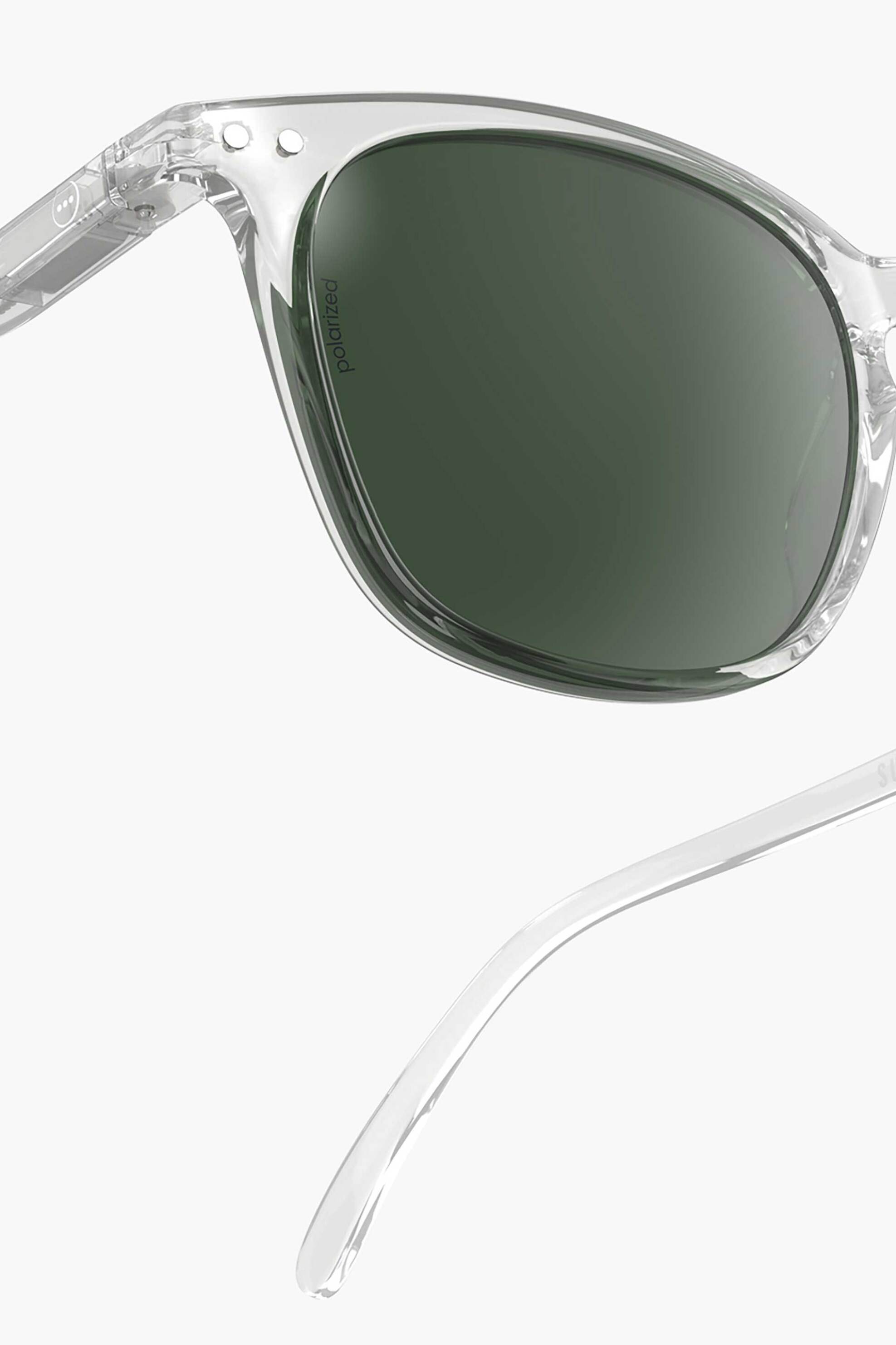 Izipizi unisex γυαλιά ηλίου "#E Polarized" - 1 IZS ADULT E POL Διάφανο φωτογραφία