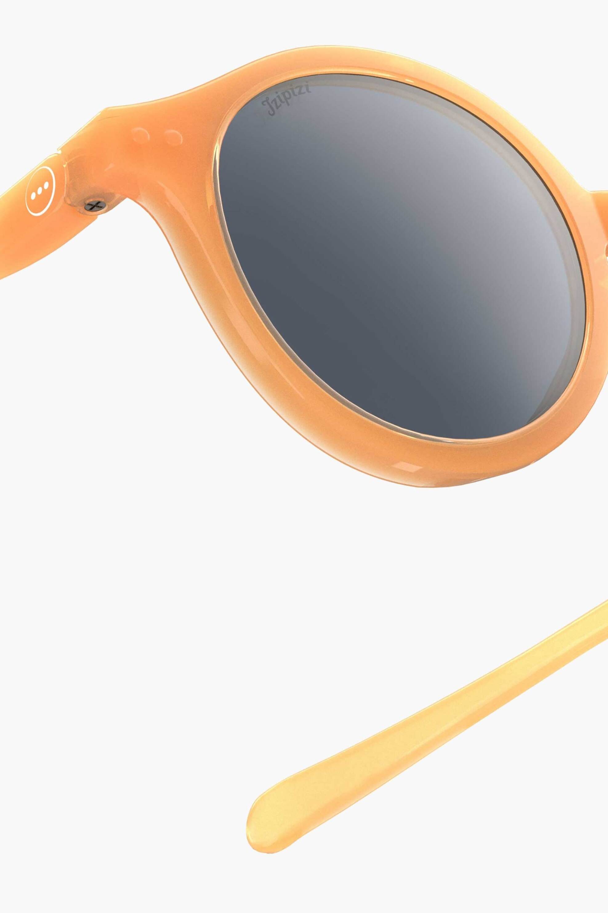 Izipizi βρεφικά γυαλιά ηλίου "Kids #D Stadium" (9 - 36 μηνών) - 1 IZ DKSTAD Πορτοκαλί φωτογραφία