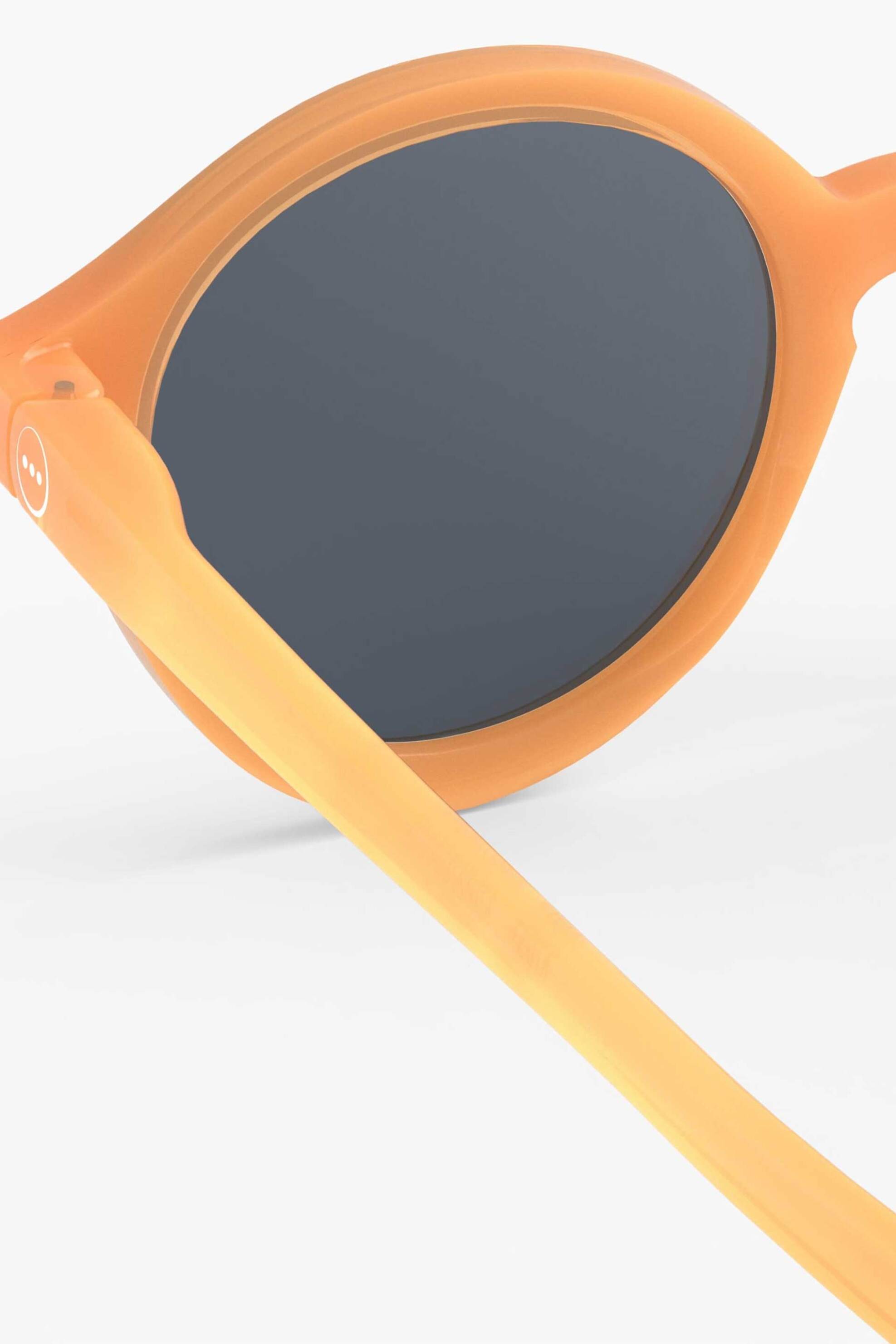 Izipizi βρεφικά γυαλιά ηλίου "Kids #D Stadium" (9 - 36 μηνών) - 1 IZ DKSTAD Πορτοκαλί φωτογραφία