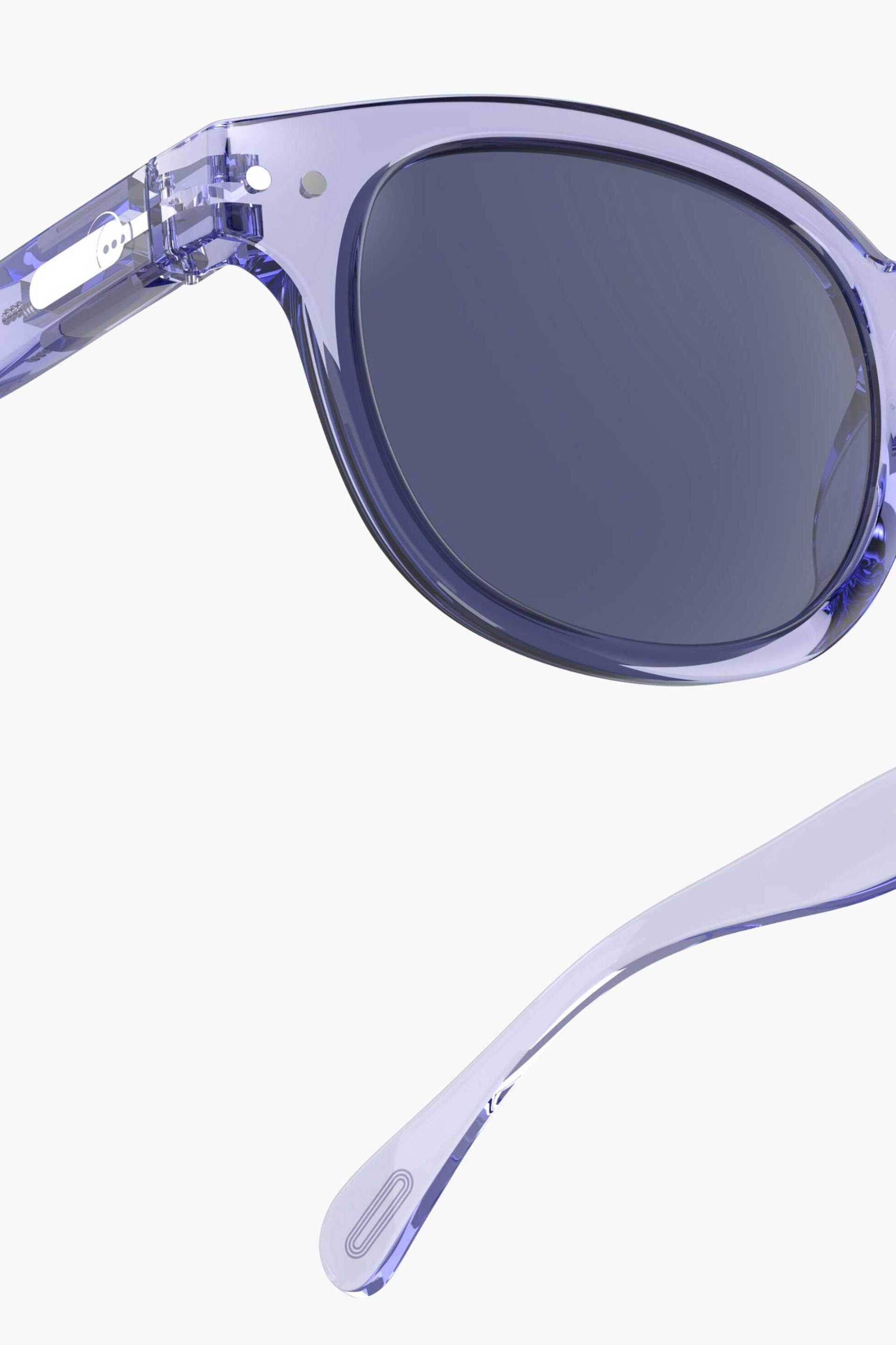 Izipizi unisex γυαλιά ηλίου "#C Stadium" - 1 IZS C STAD Λιλά φωτογραφία