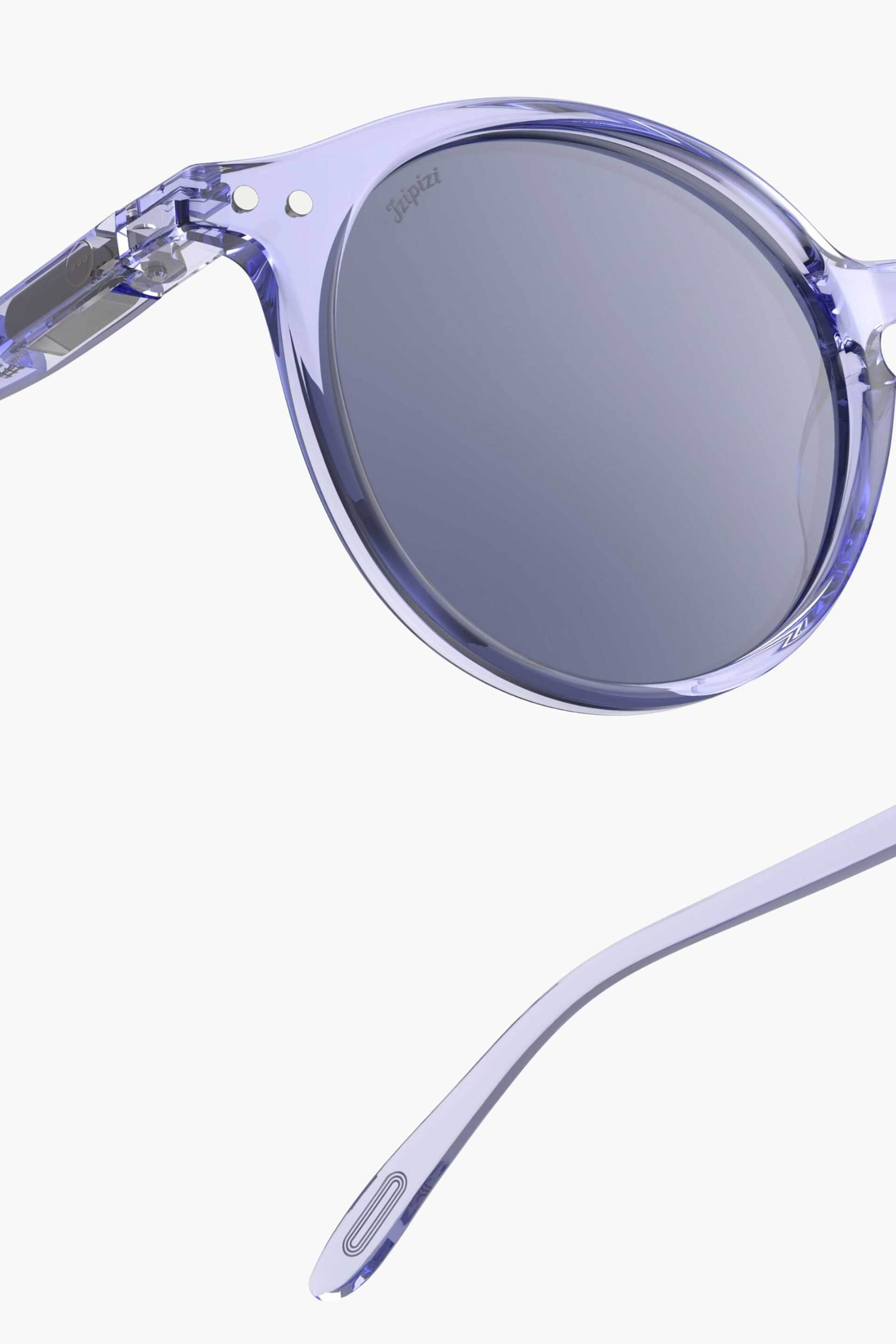 Izipizi unisex γυαλιά ηλίου "#D Stadium" - 1 IZS D STAD Λιλά φωτογραφία